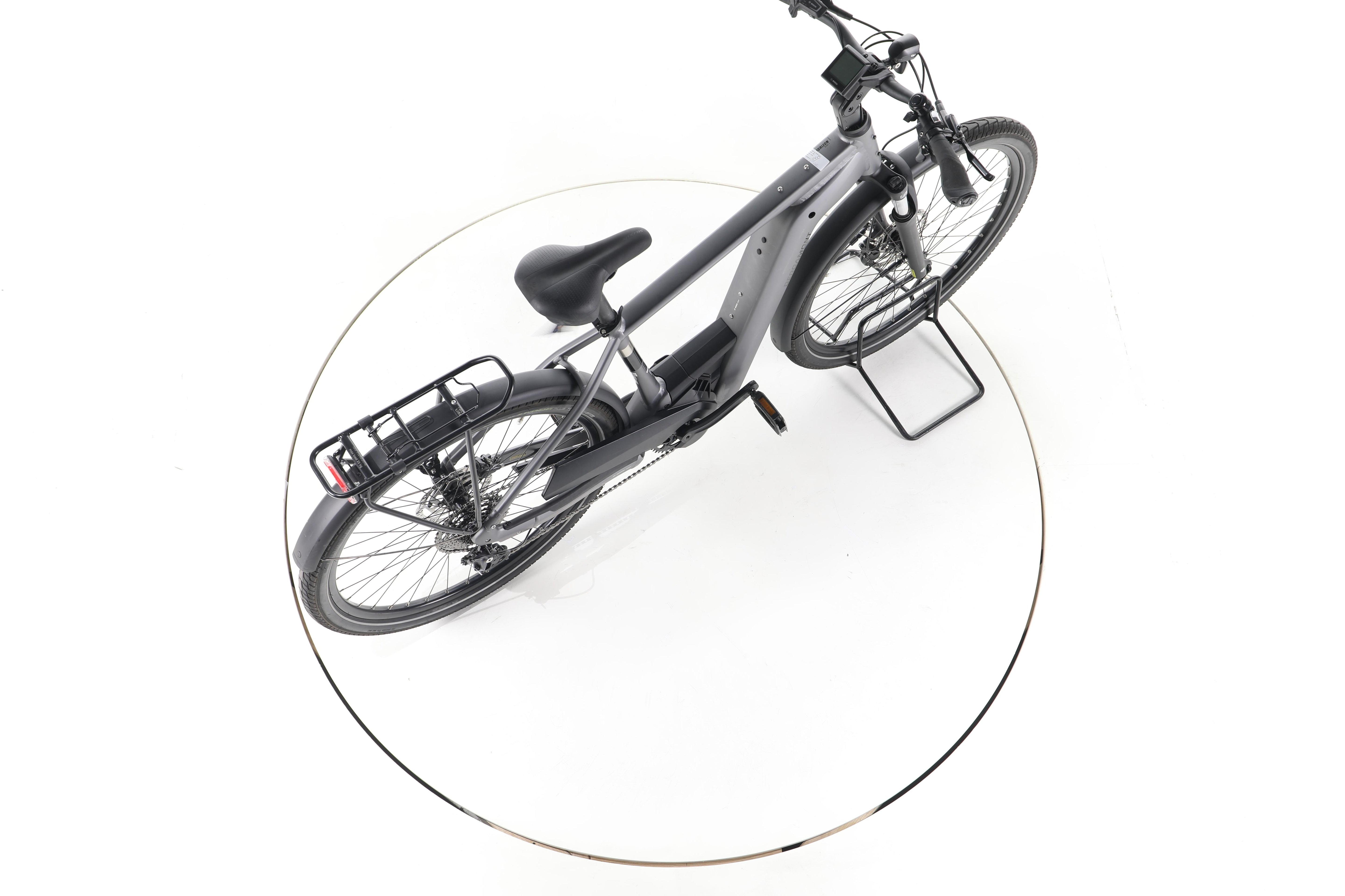 Bergamont E-Horizon Sport 6 Trekking E-Bike - Image 24