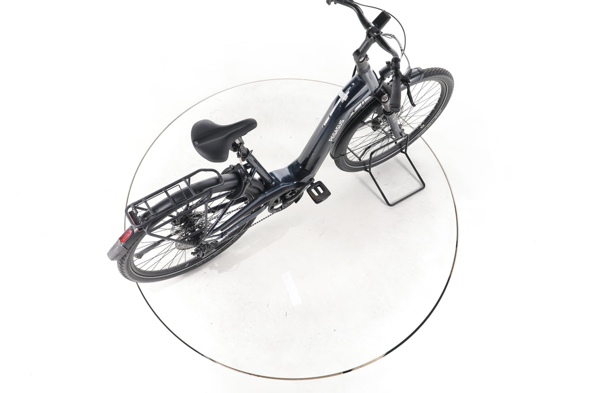 Pegasus Premio Evo 11 Trekking E-Bike Tiefeinsteiger - Image 24