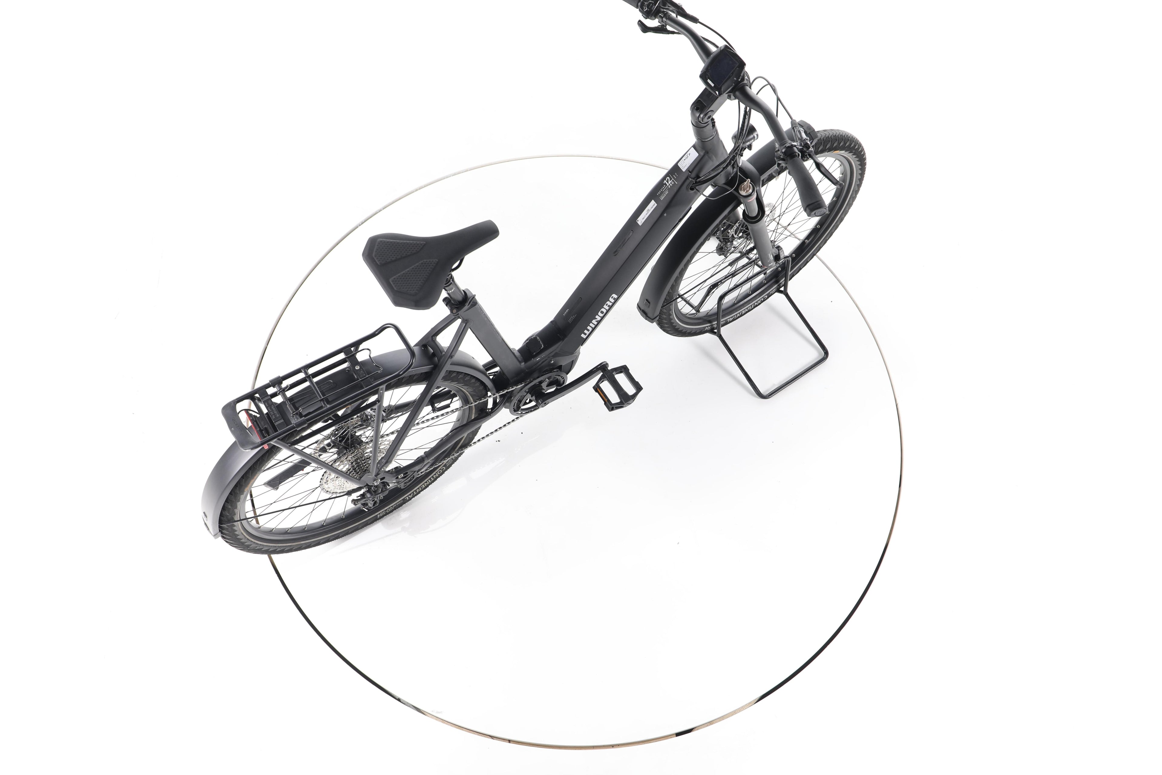 Winora Yucatan 12 Pro Trekking E-Bike Tiefeinsteiger - Image 24
