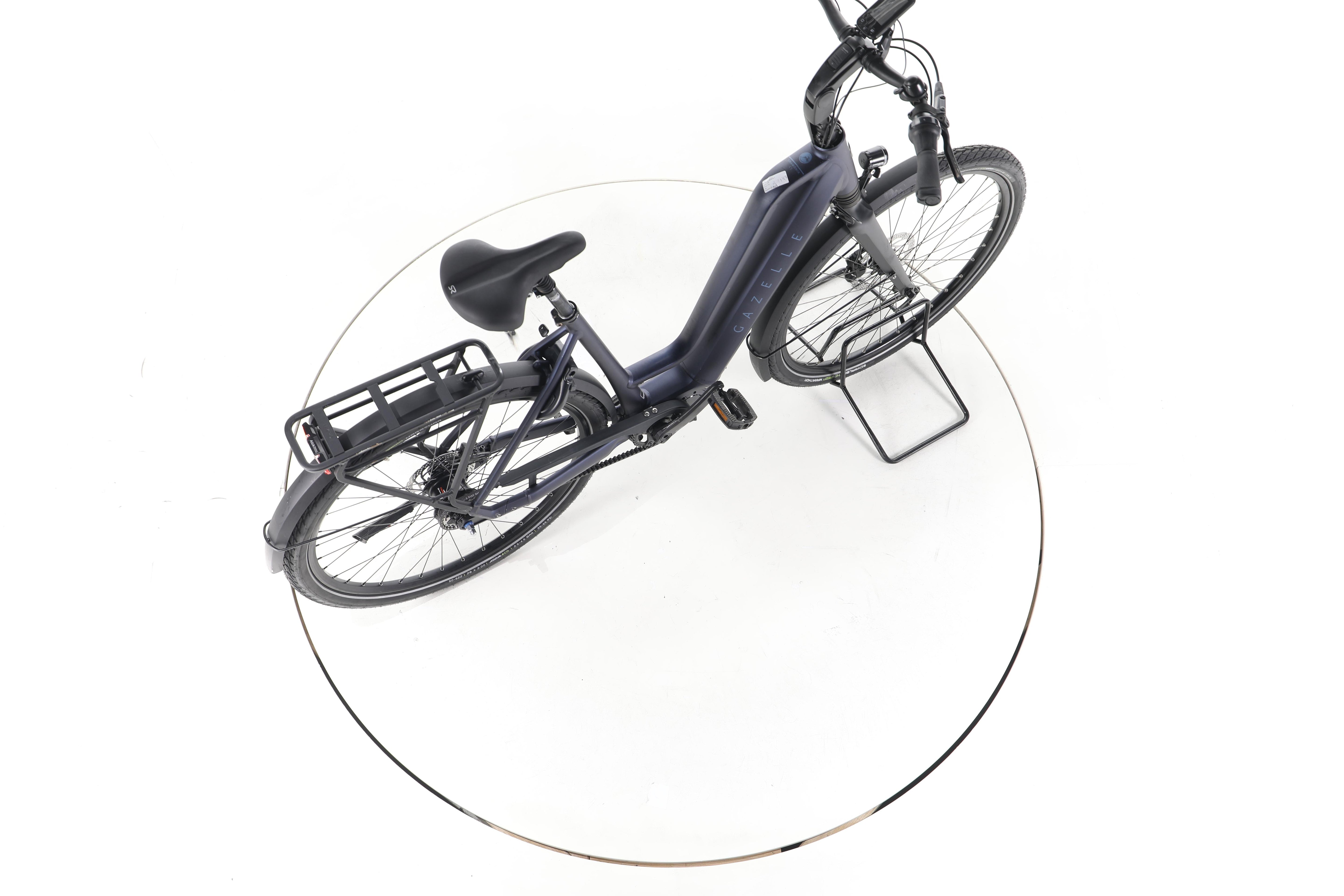 Gazelle Chamonix C5 HMS City E-Bike Tiefeinsteiger - Image 24