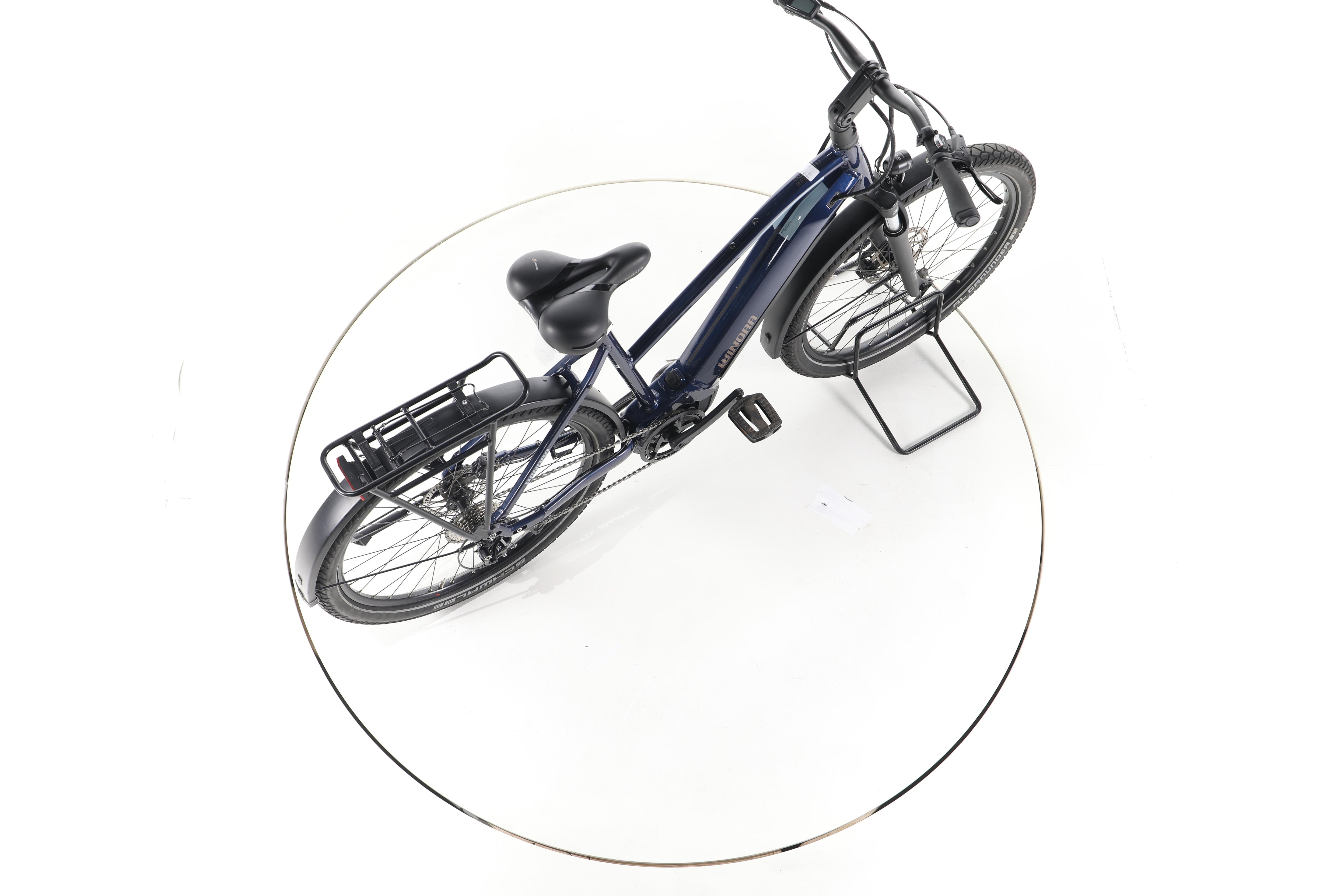 Winora Yucatan 8 Trekking E-Bike - Image 24