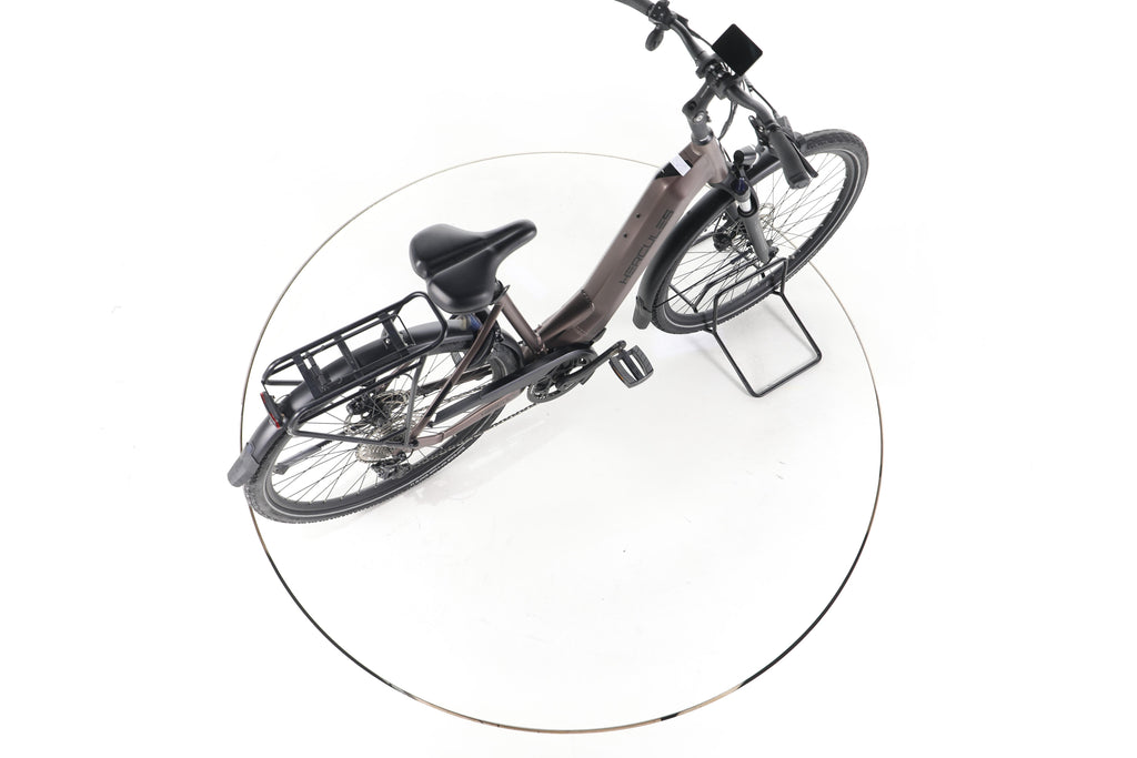 Hercules Pasero Sport I-10 Trekking E-Bike Tiefeinsteiger - Image 24