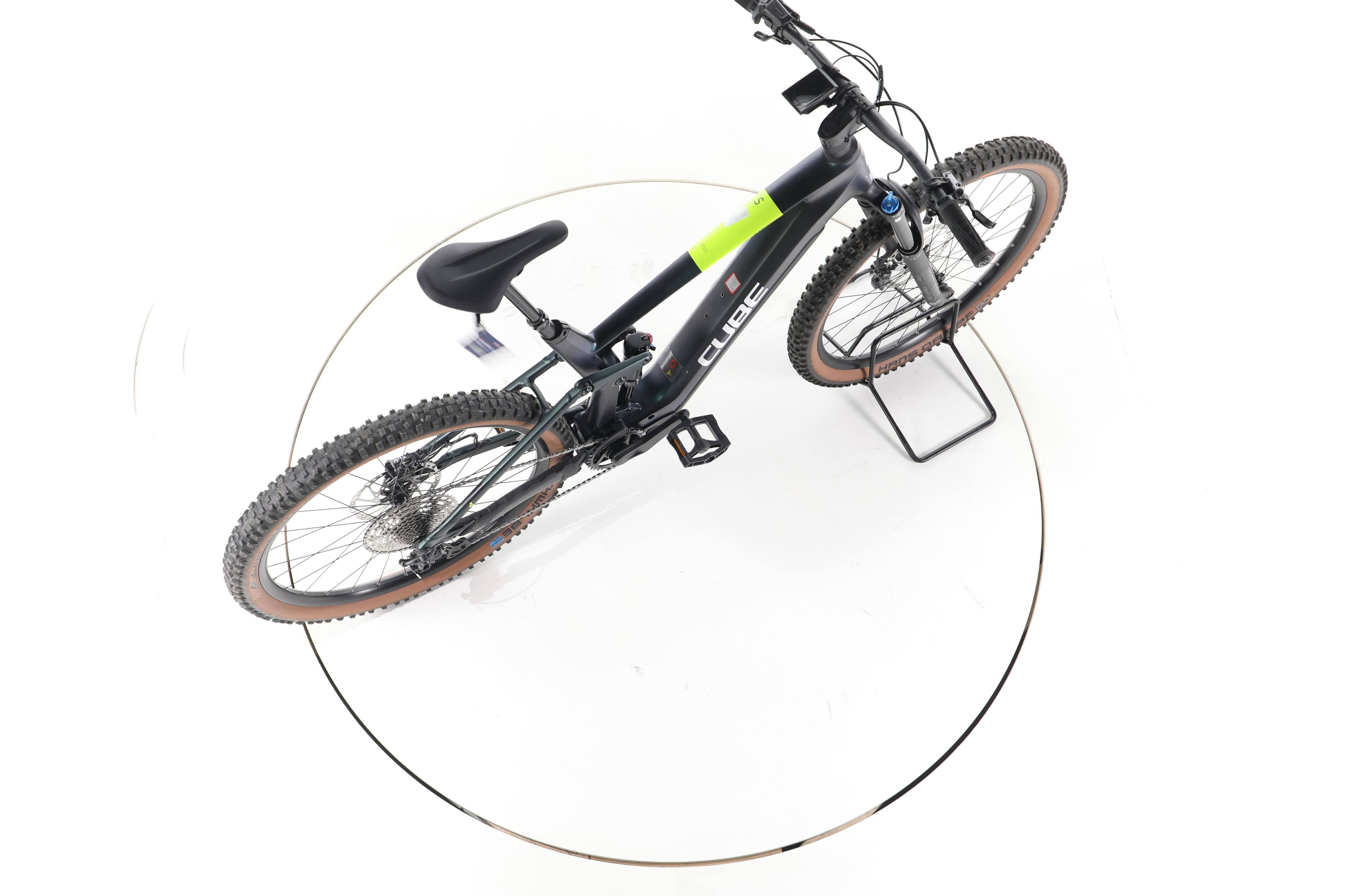 Cube Stereo Hybrid 140 HPC SLX Fully E-Bike Carbon 2024 - Image 24