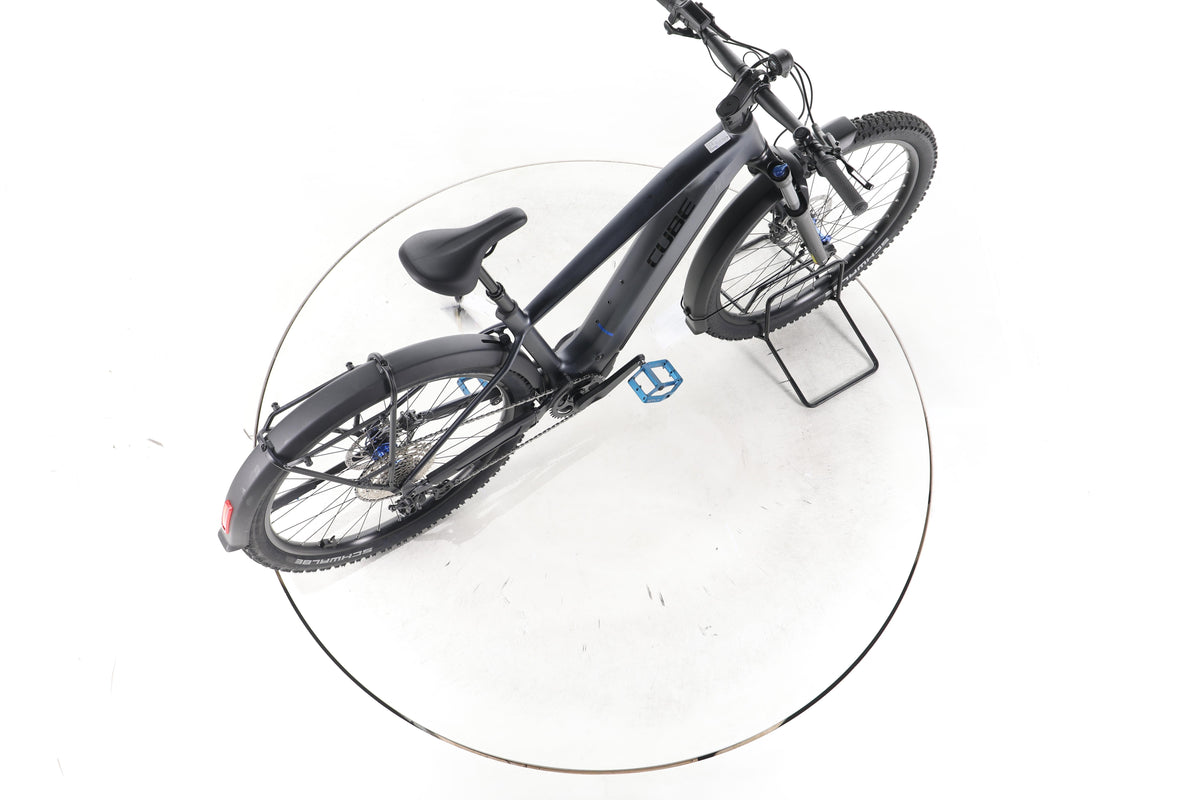 Cube Reaction Hybrid Pro Allroad Trekking E-Bike 2025 - Image 24