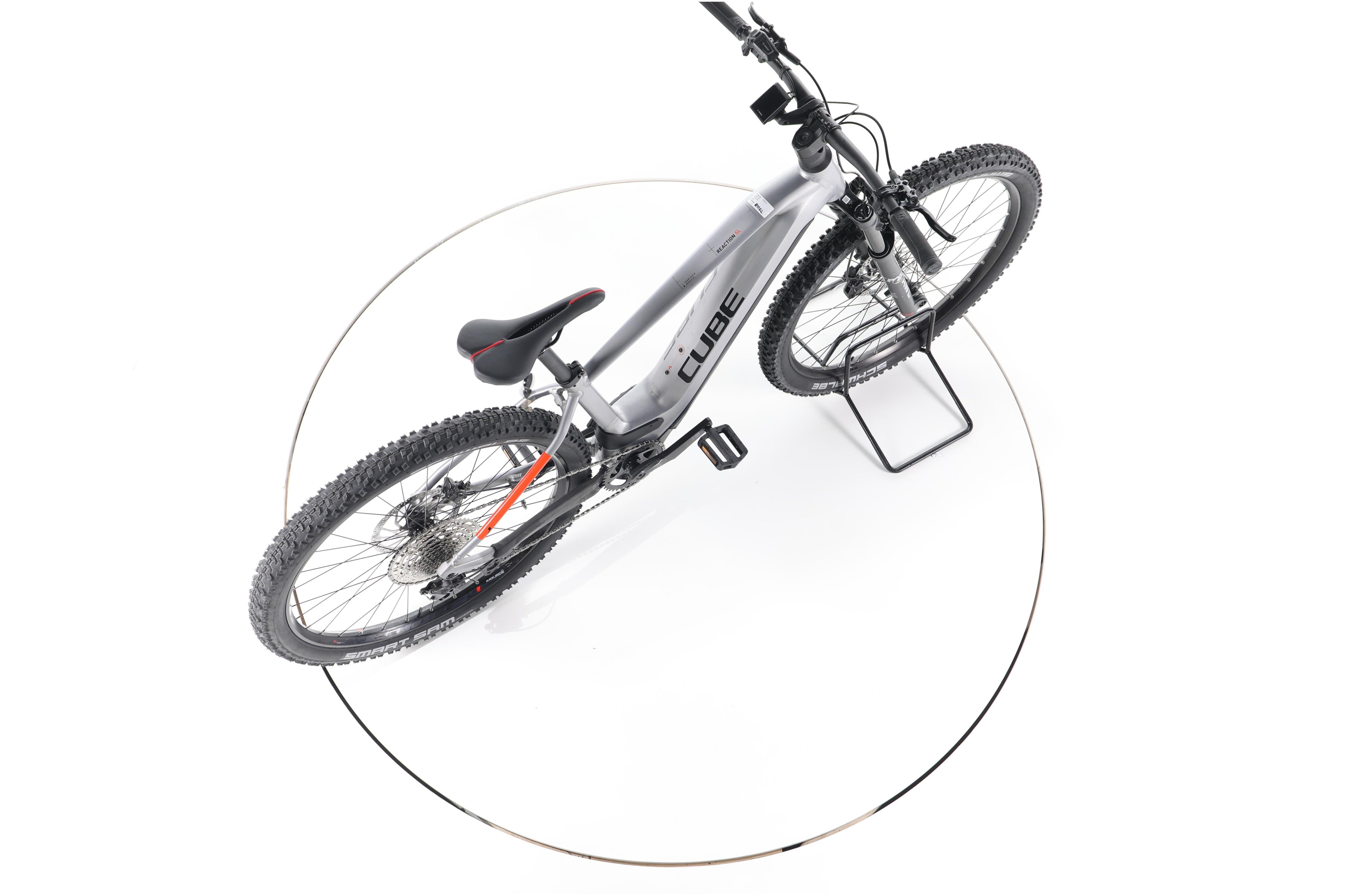 Cube Reaction Hybrid SL E-Bike - Image 24