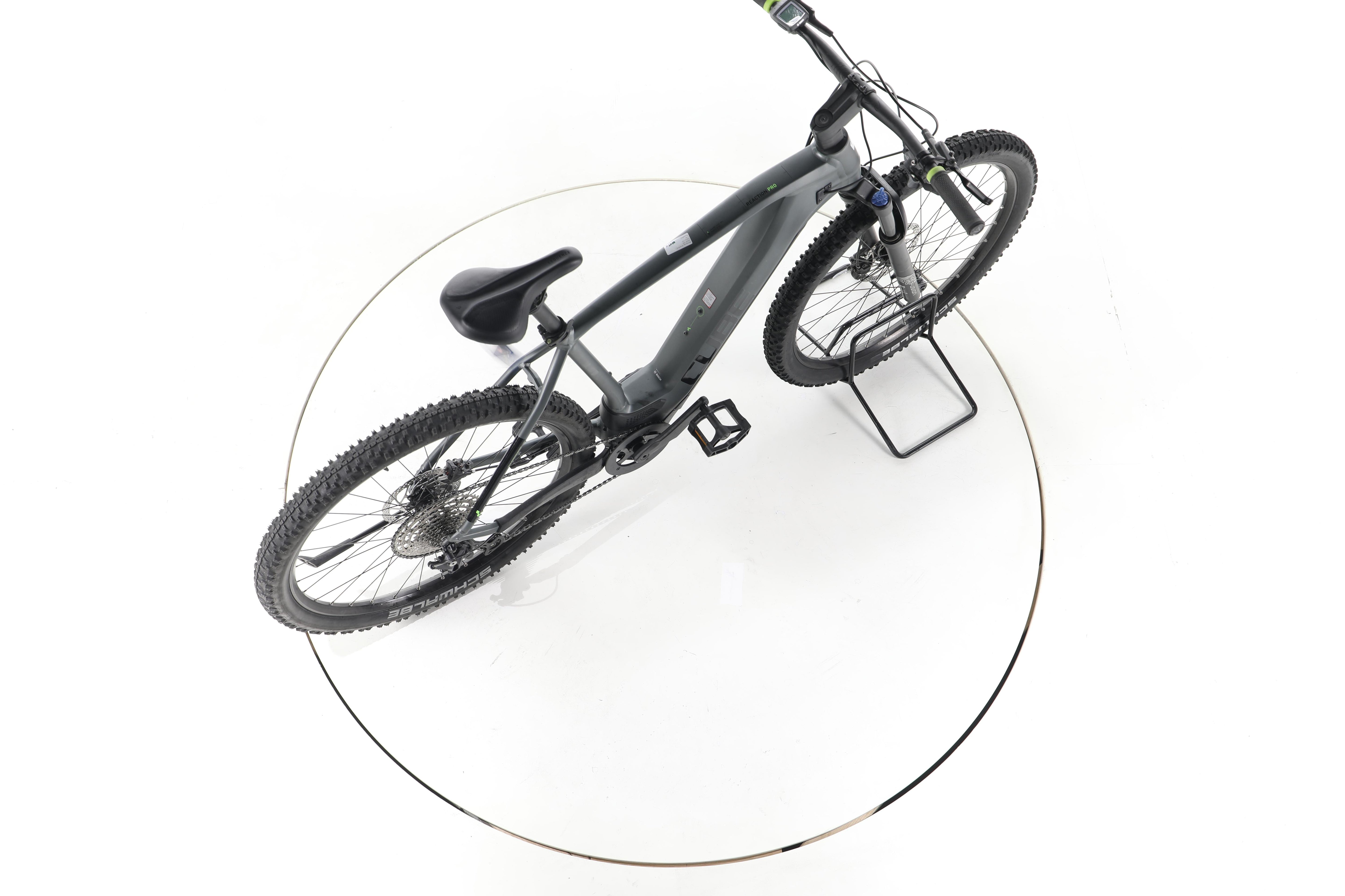 Cube Reaction Hybrid Pro E-Bike - Image 24
