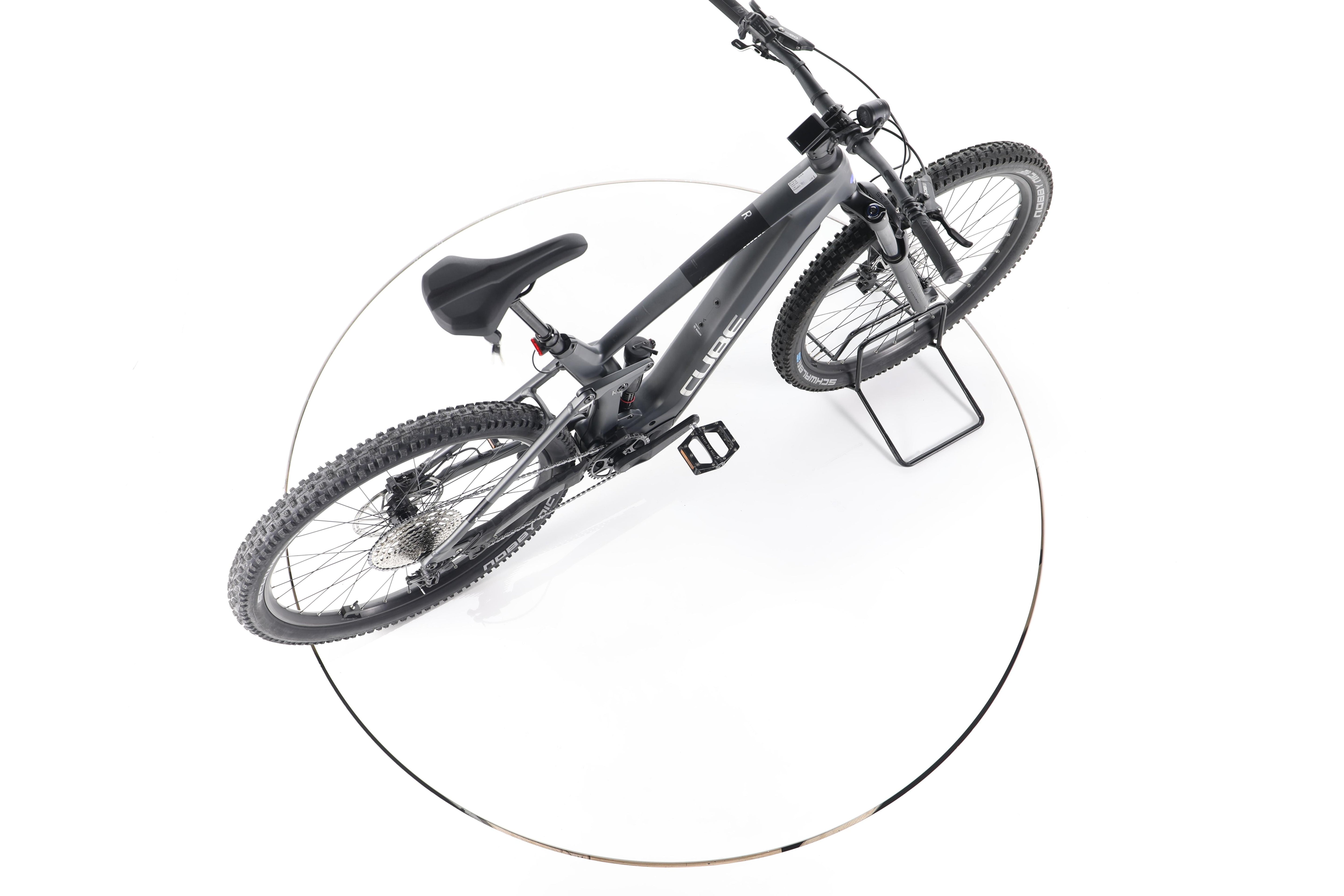Cube Stereo Hybrid 140 HPC Race Fully E-Bike Carbon 2024 - Image 24