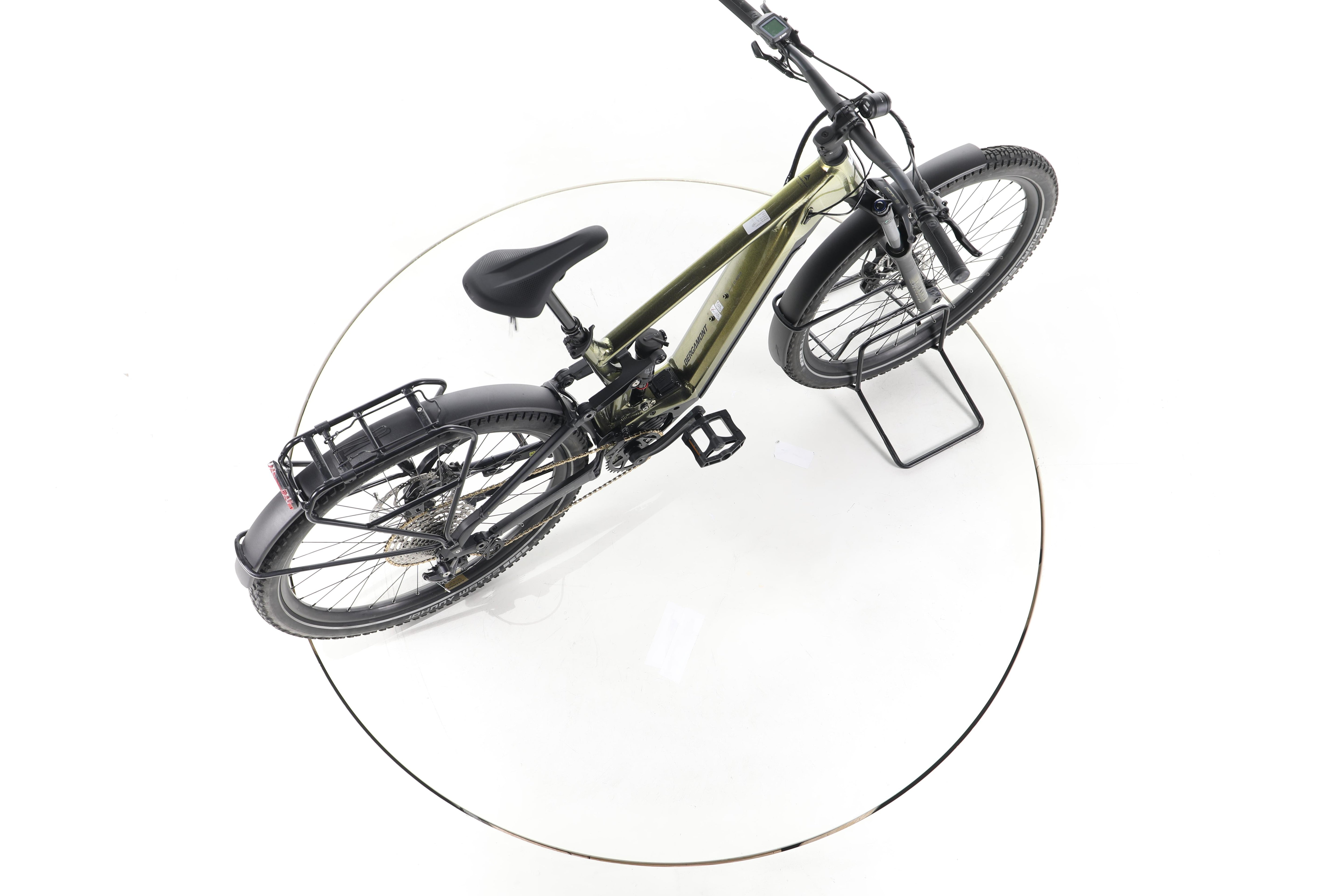 Bergamont E-Contrail SUV Pro SUV E-Bike - Image 24