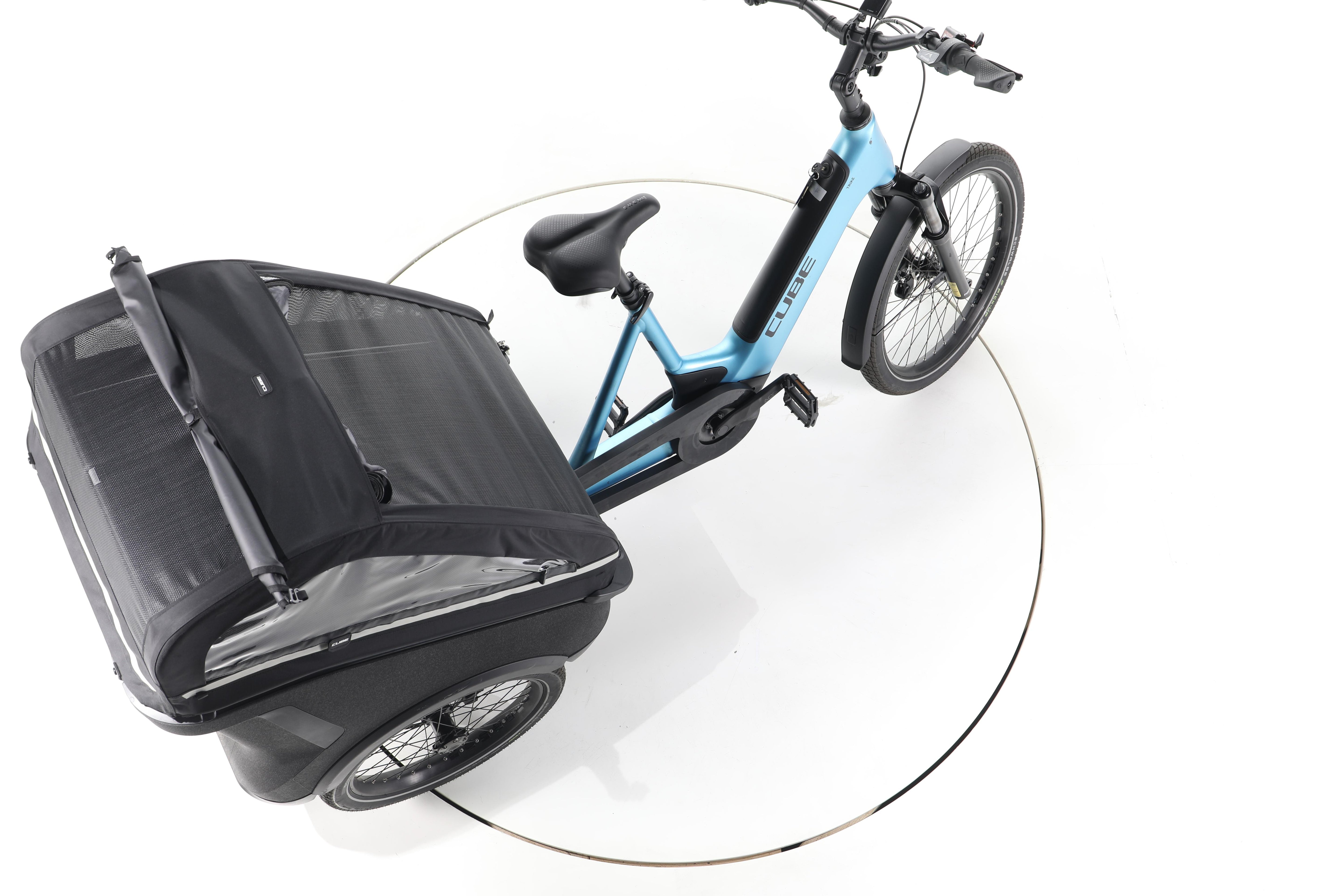 Cube Trike Family Hybrid - Image 24