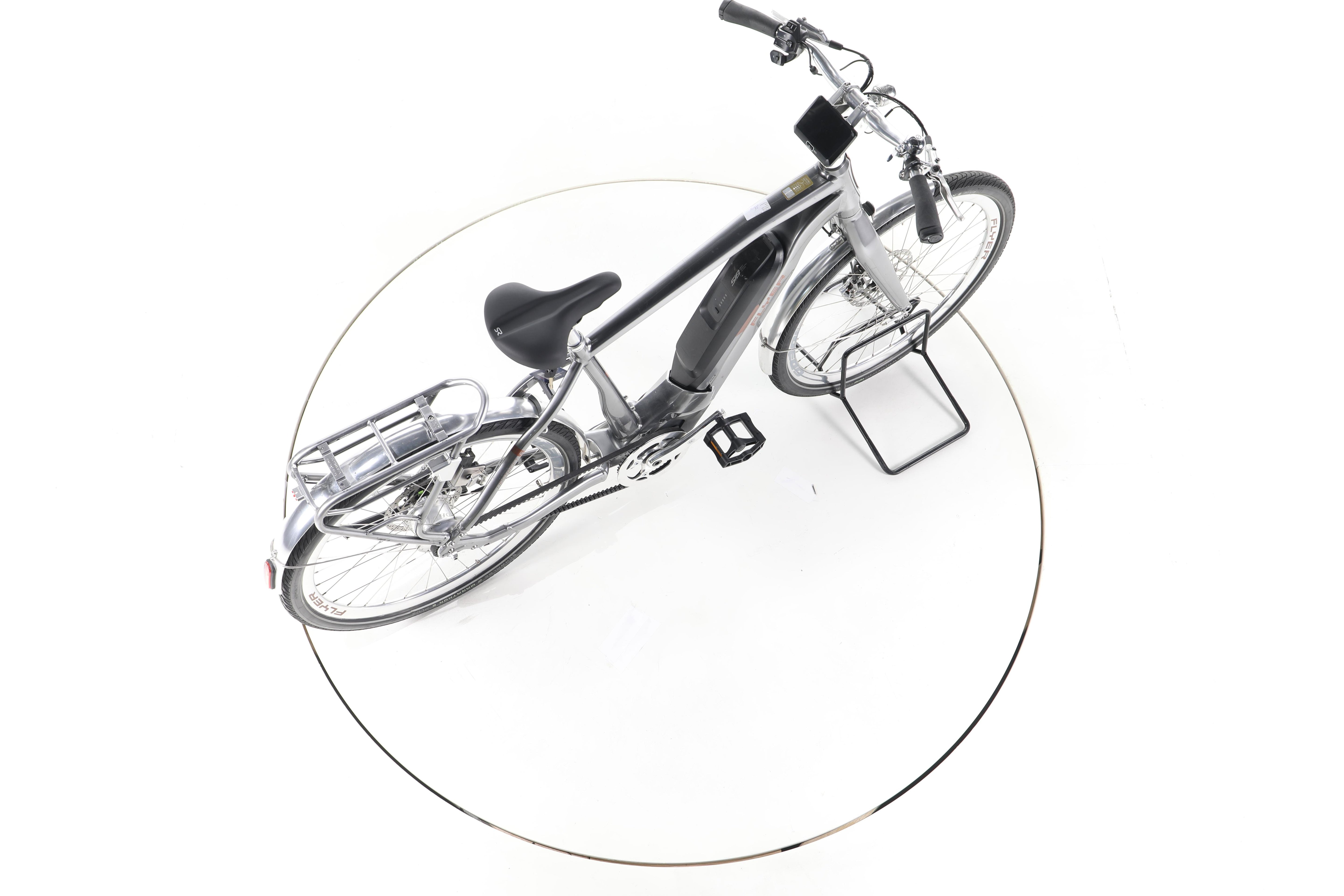 FLYER Upstreet5 9.83 LTD City E-Bike - Image 24