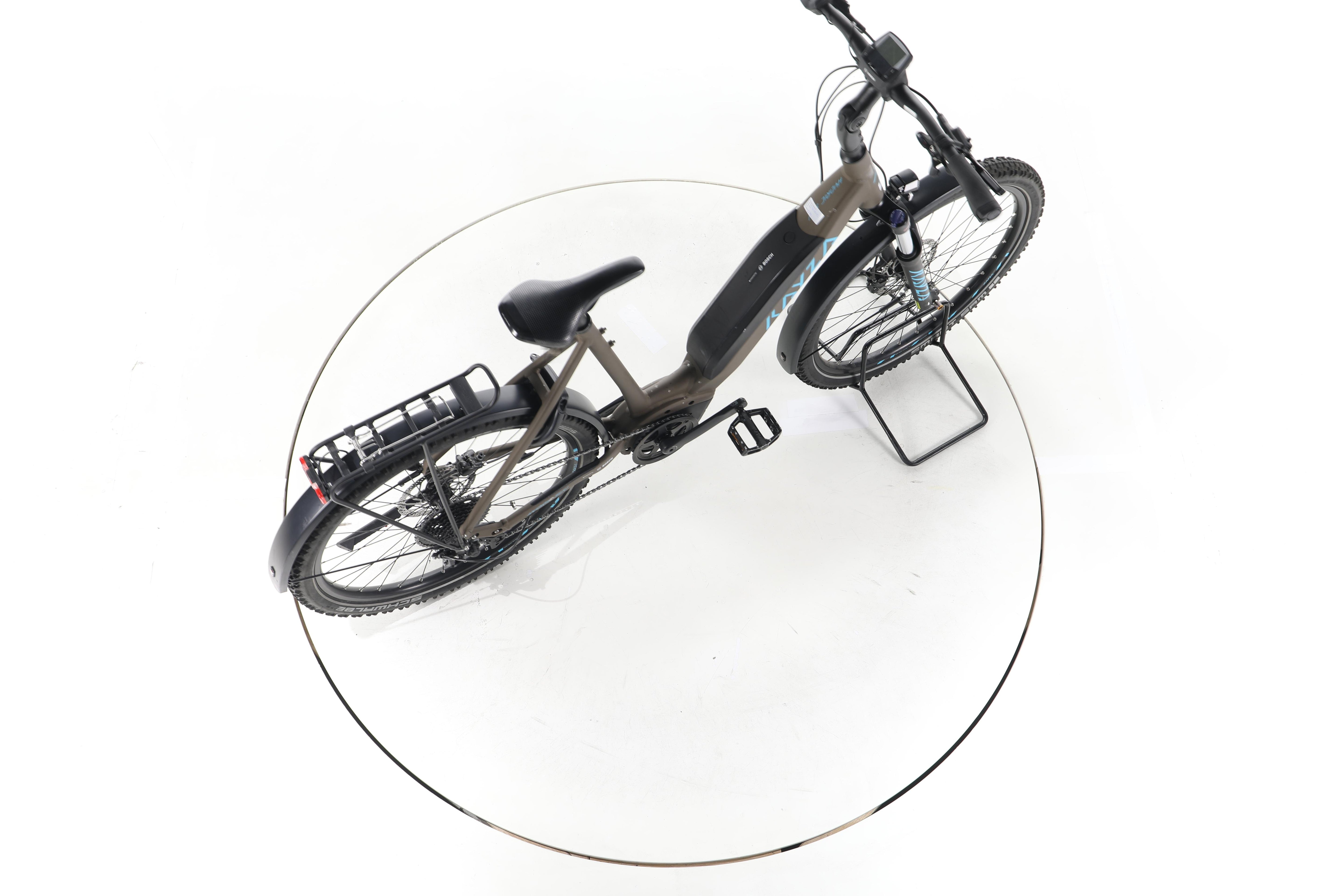 KAYZA Hydric SUV Trekking E-Bike Tiefeinsteiger - Image 24