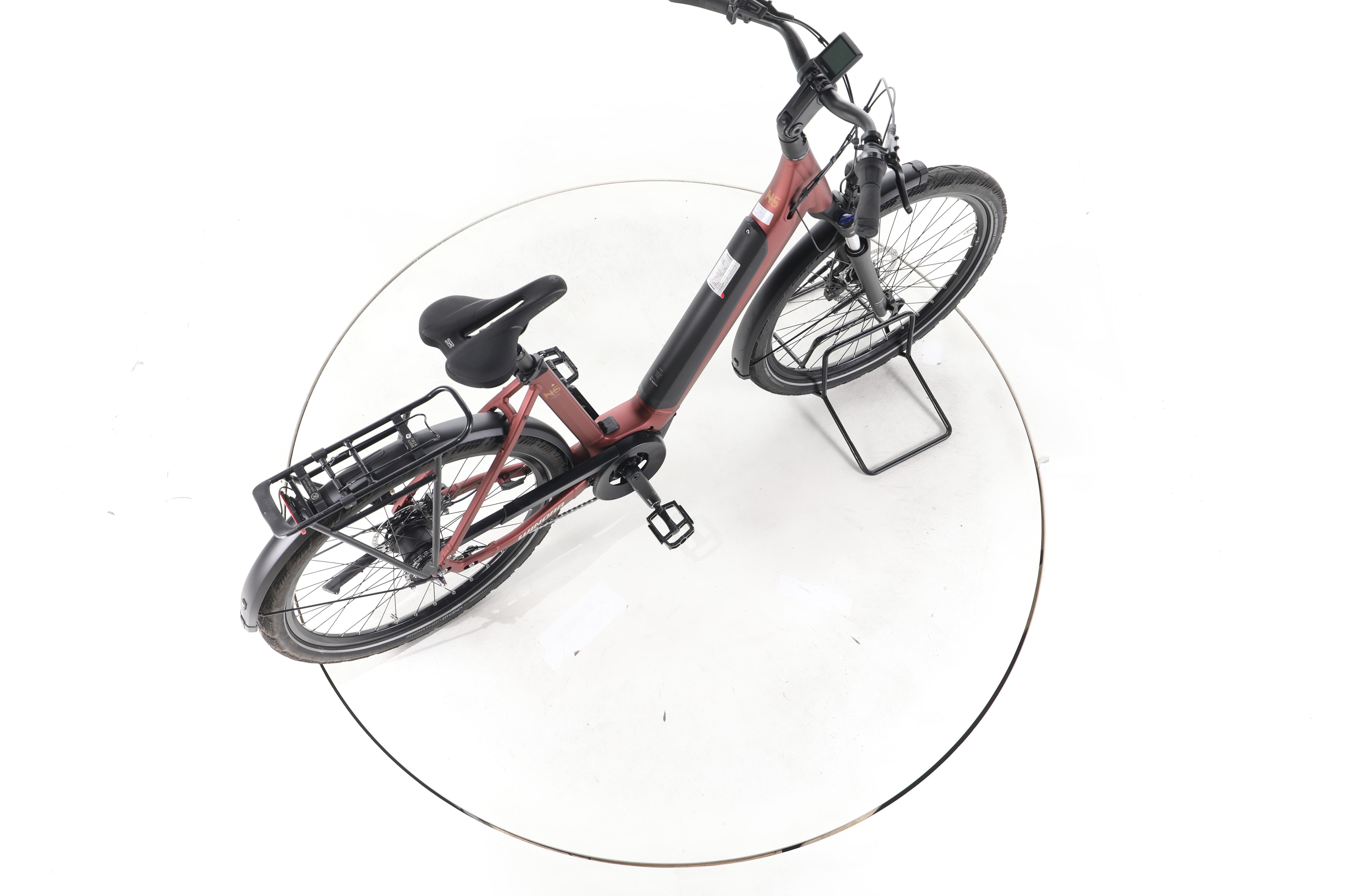 Winora Sinus N5 City E-Bike Tiefeinsteiger 2024 - Image 24