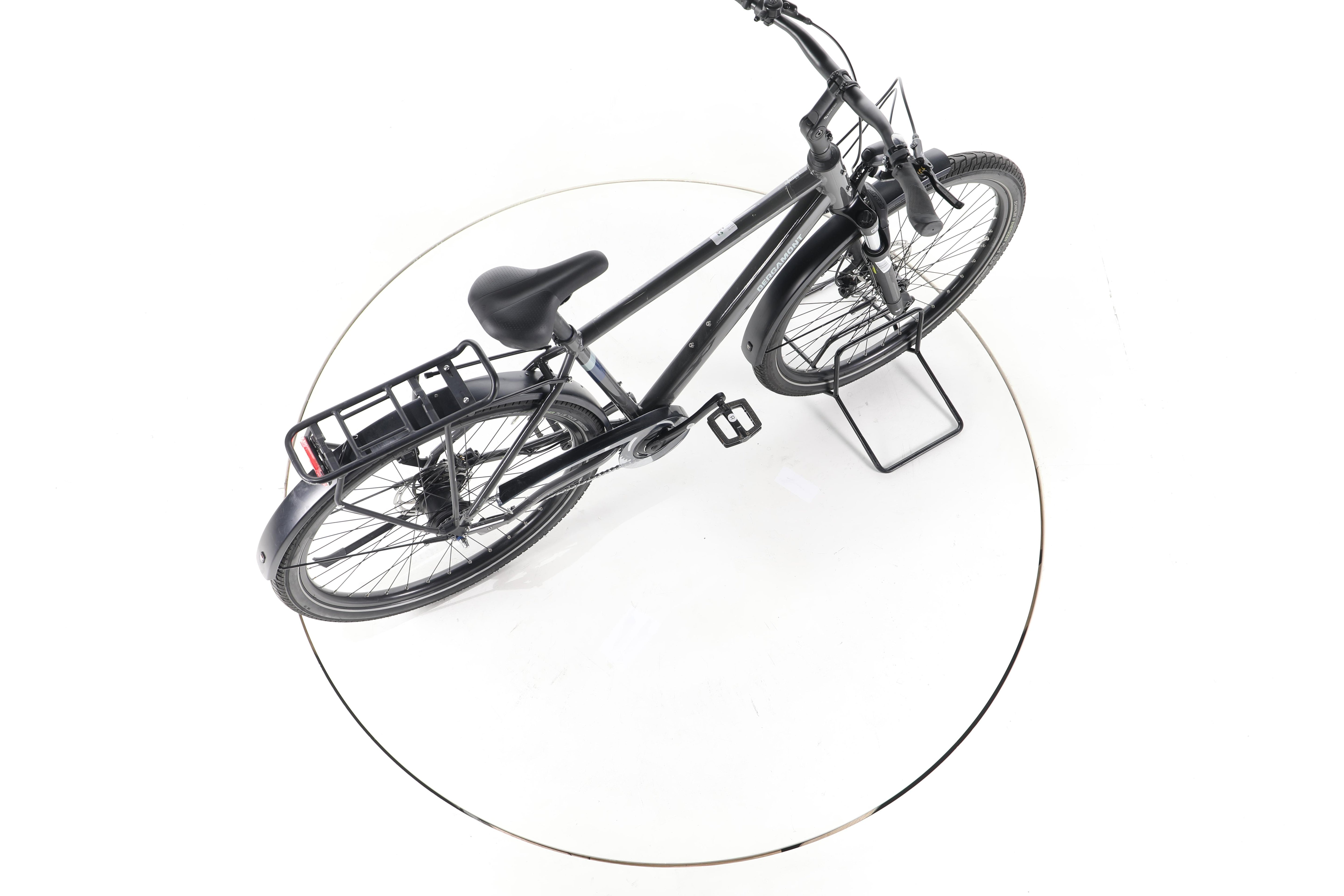 Bergamont Horizon Plus N8 FH Fahrrad City & Trekking - Image 24