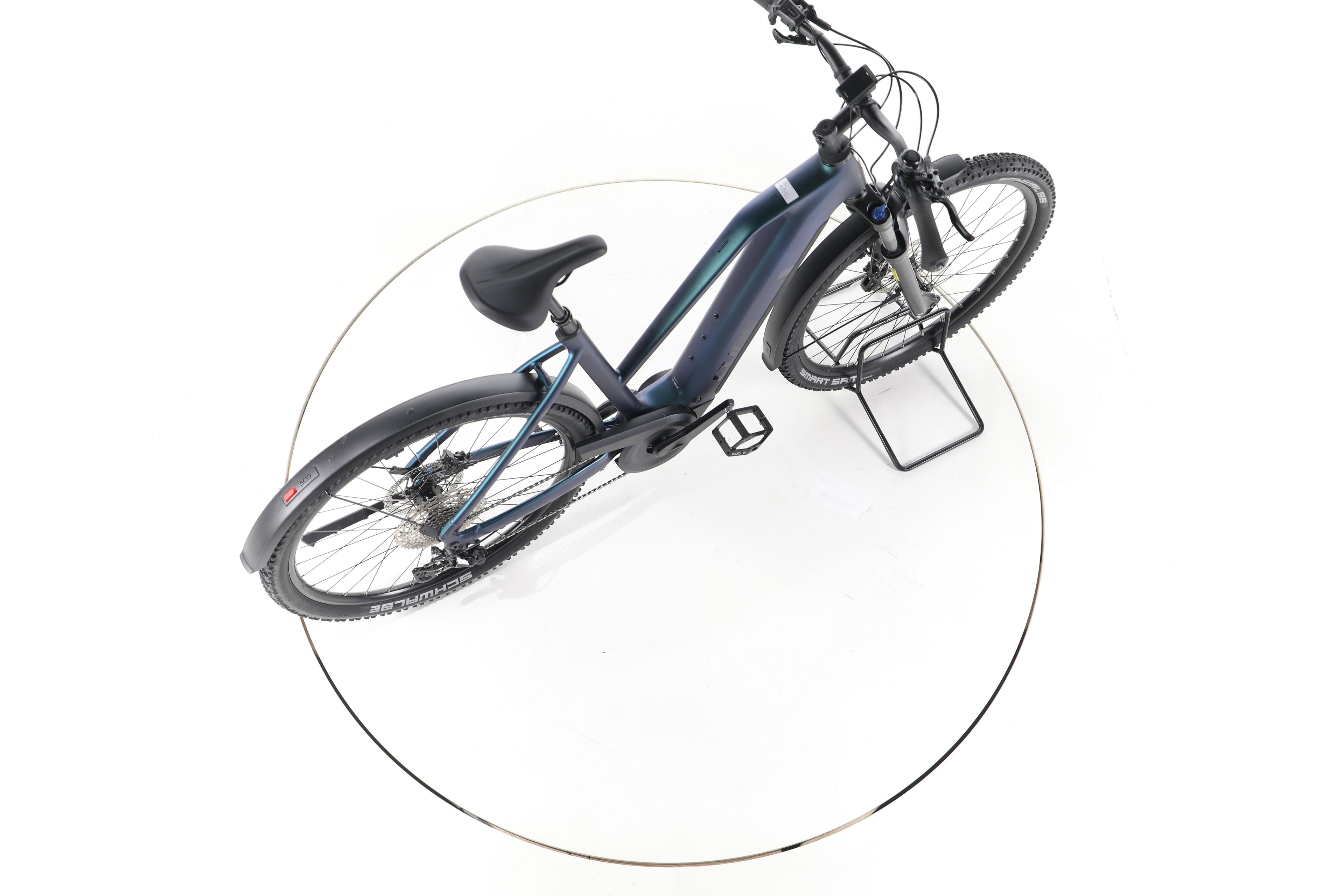 Cube Nuride Hybrid EXC Allroad Trekking E-Bike 2024 - Image 24