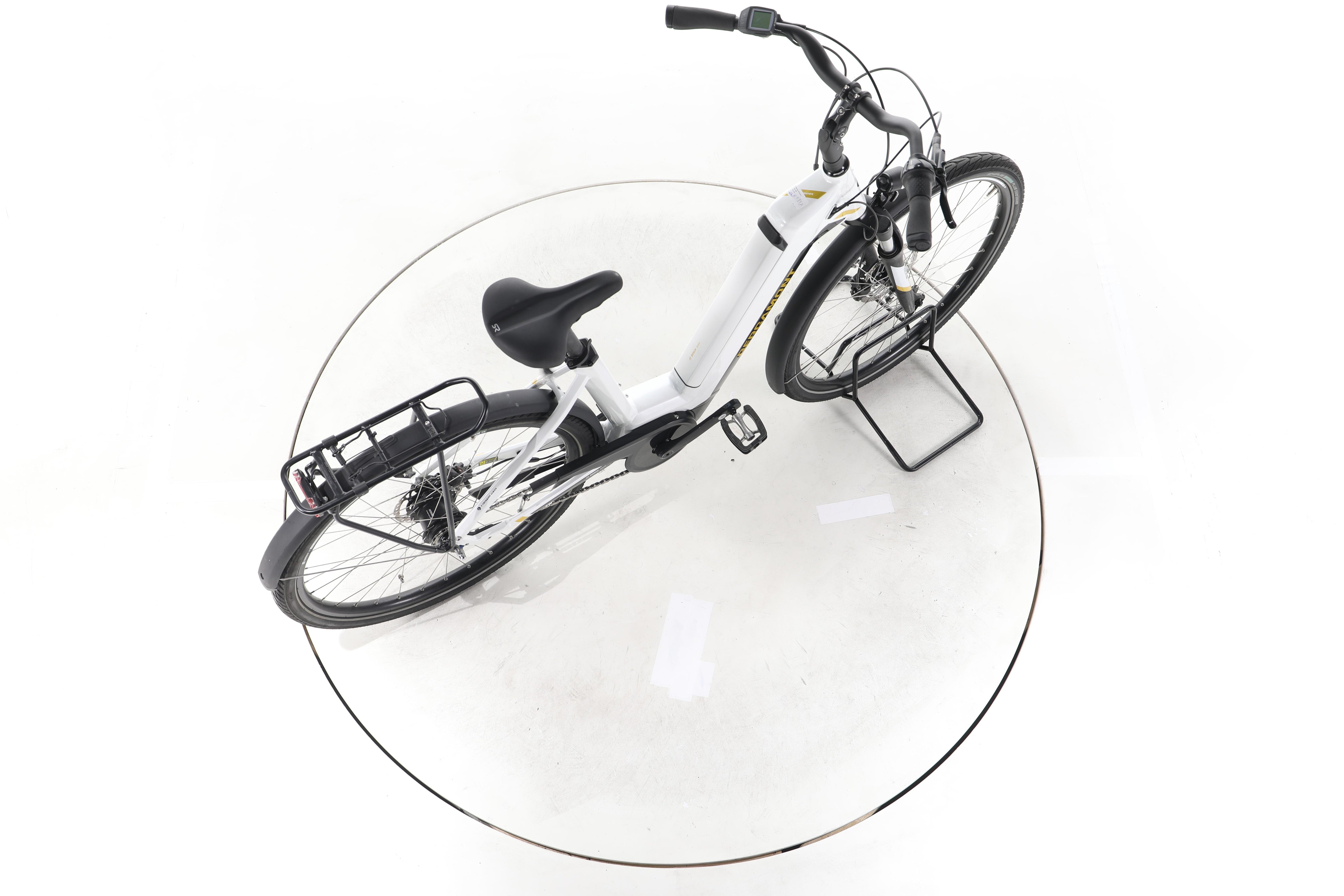 Bergamont E-Horizon N8 CB City E-Bike Tiefeinsteiger - Image 24
