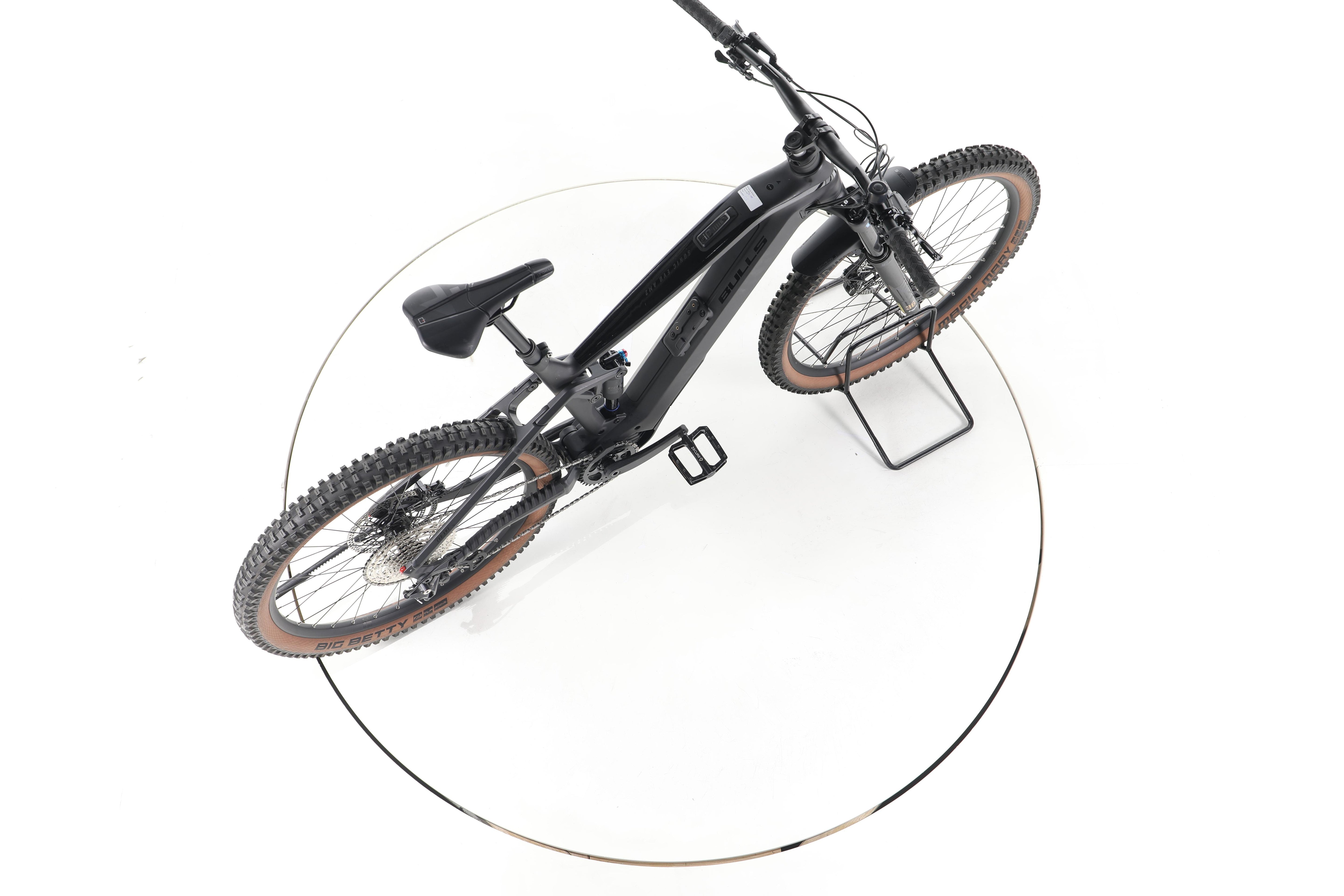 Bulls Sonic EVO AM 2 ABS Fully E-Bike Carbon 2024 - Image 24