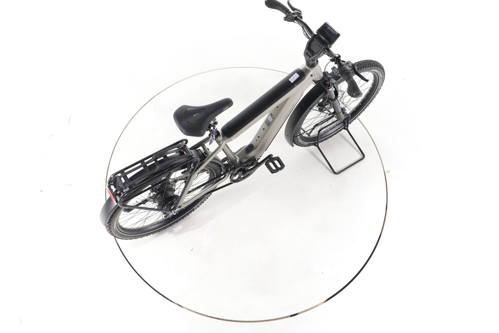 Riese & Müller Supercharger GT vario, silver matt, 49 E-Lastenrad - Image 24