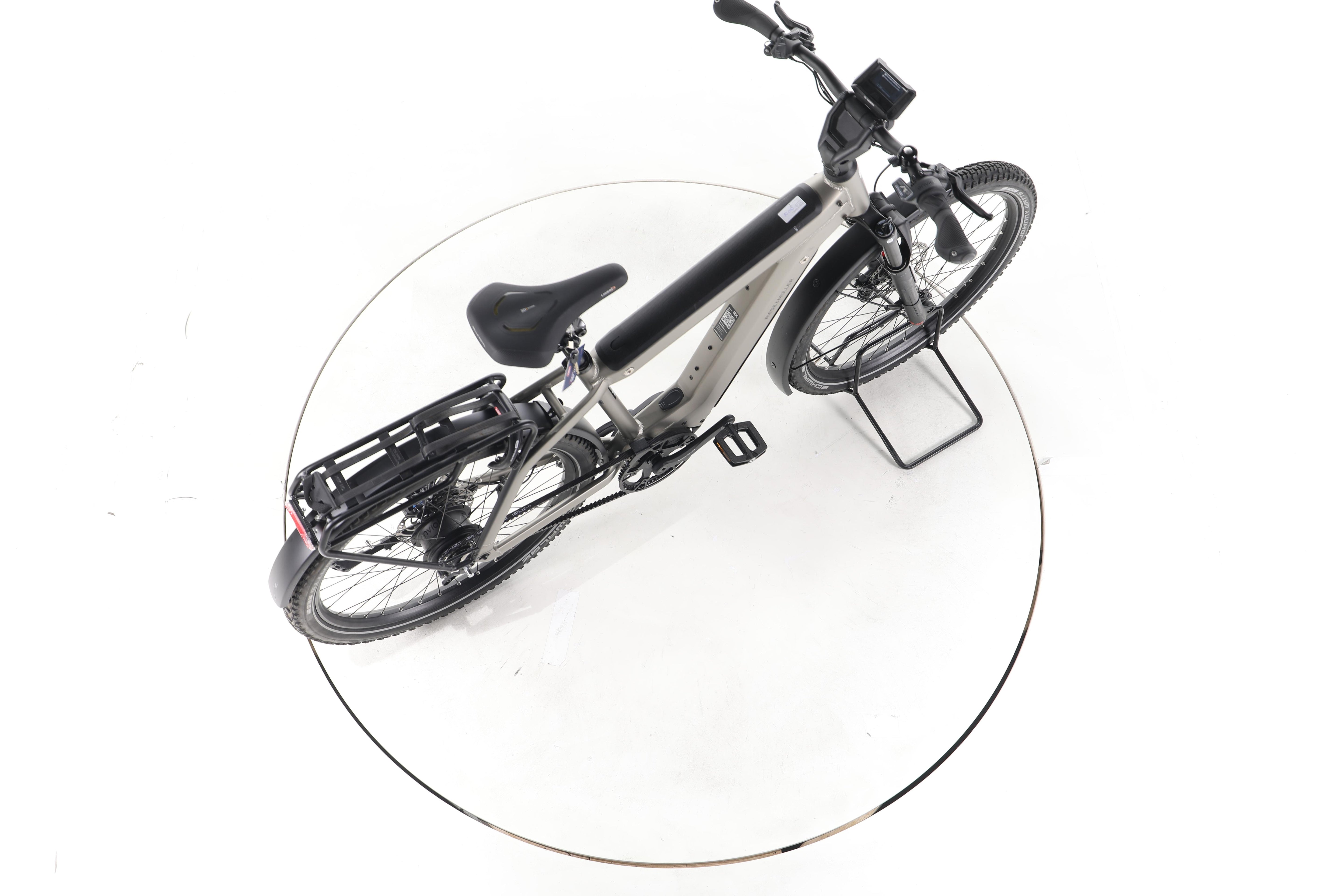Riese & Müller Supercharger GT vario, silver matt, 49 E-Lastenrad - Image 24