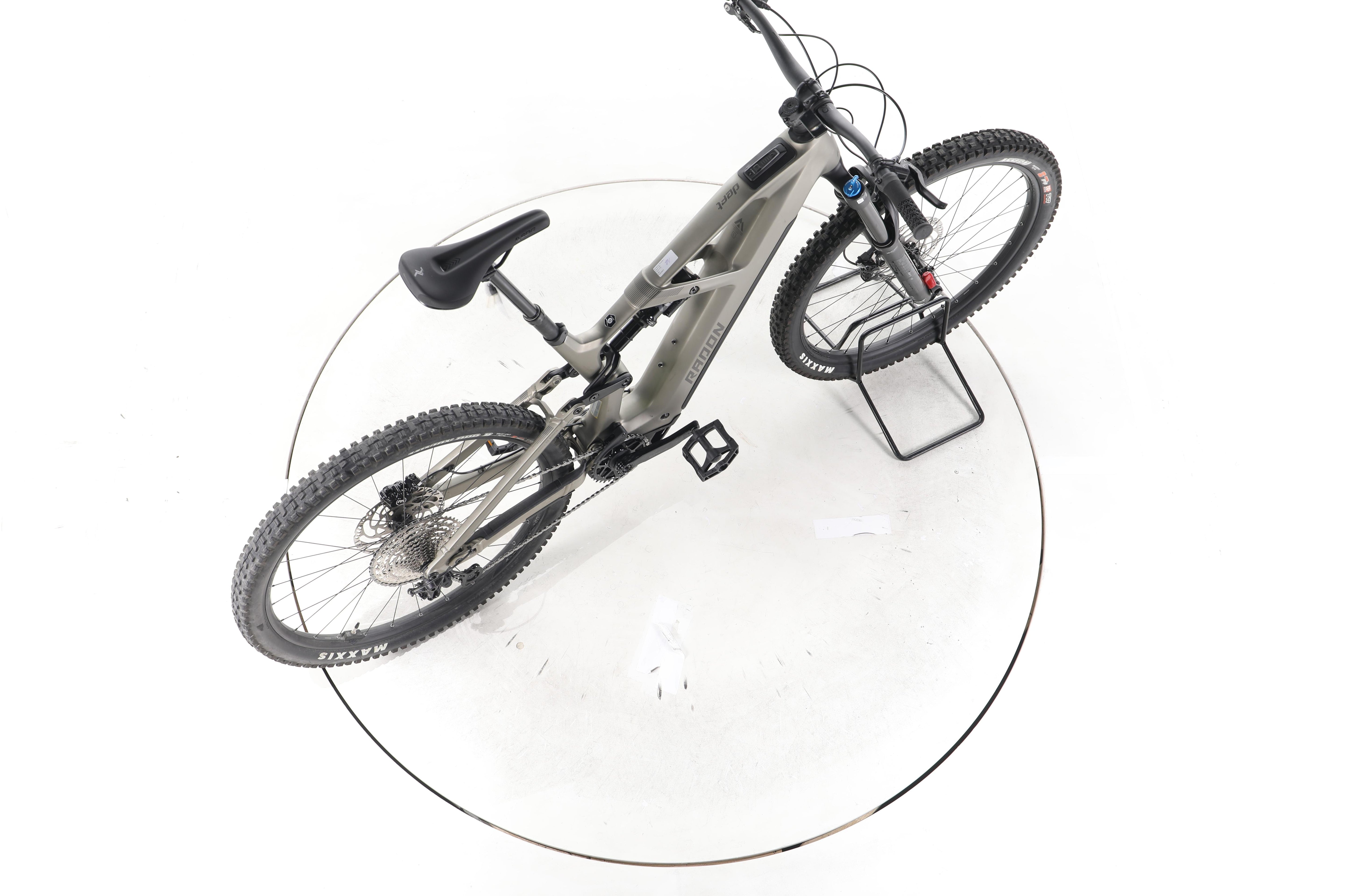 Radon DEFT 8.0 E-Bike Fully 2025 - Image 24