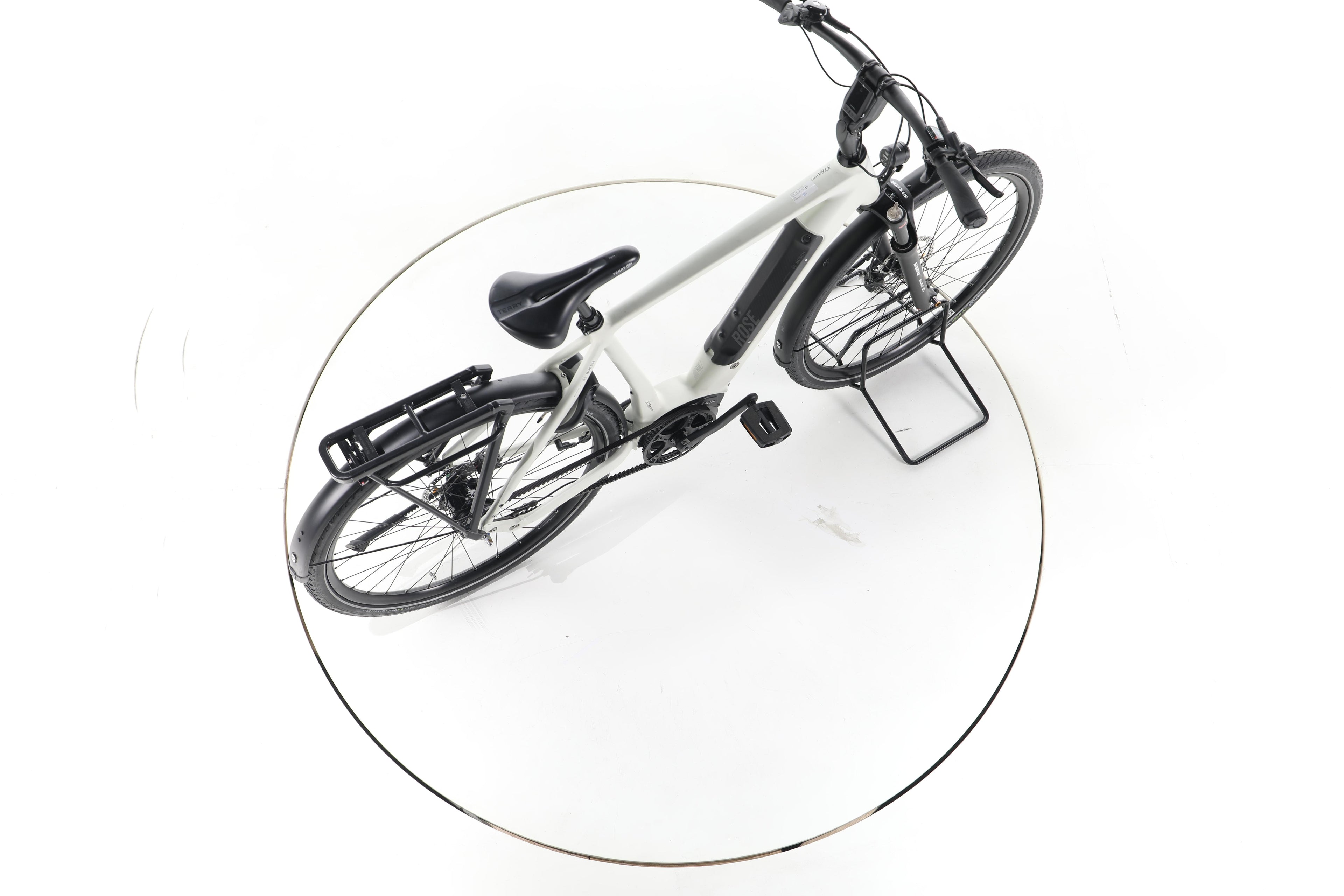 Rose Xtra Watt Evo Plus 2 City E-Bike - Image 24