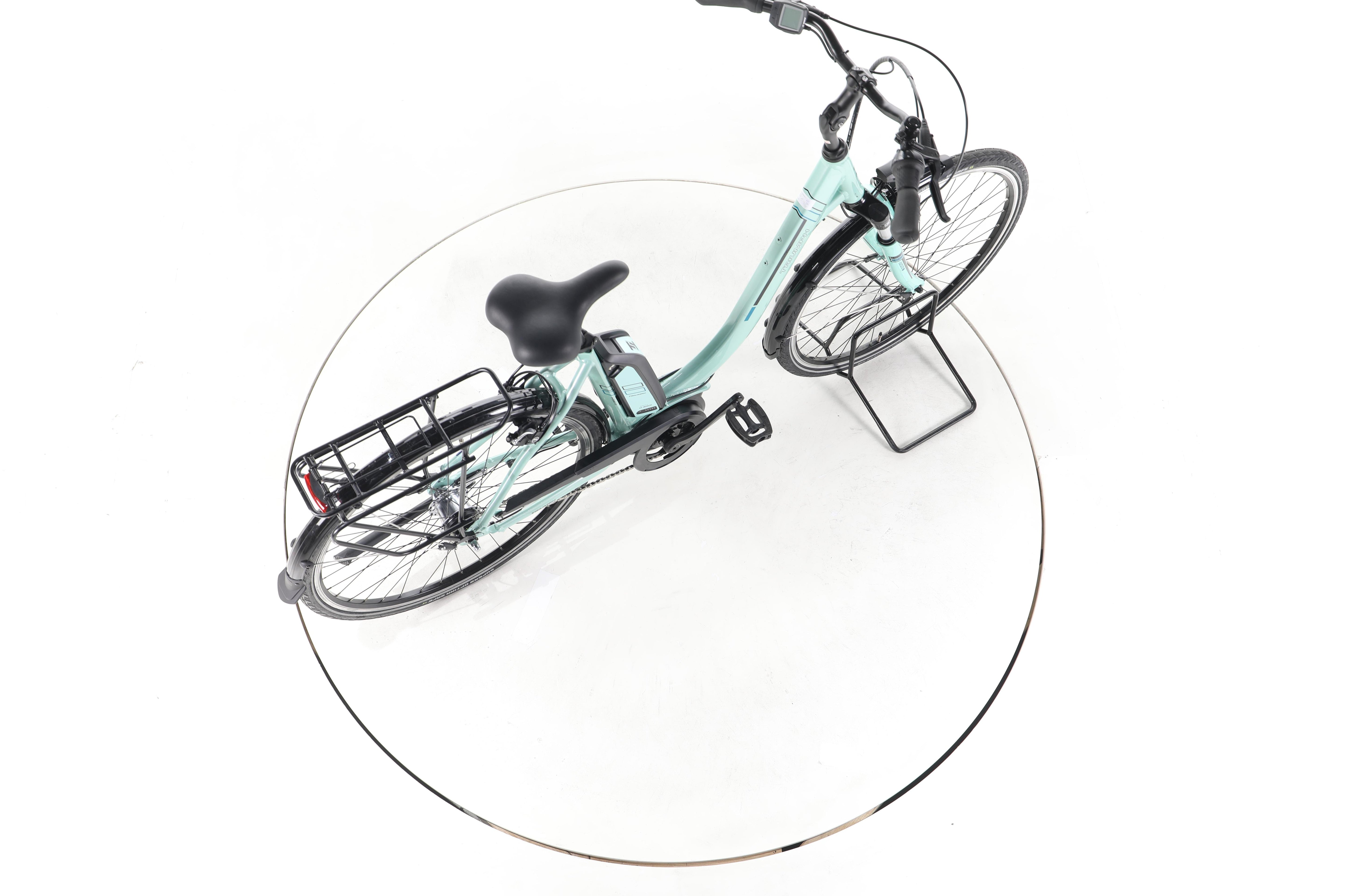 Triumph E-Cloud 4 City E-Bike Tiefeinsteiger - Image 24