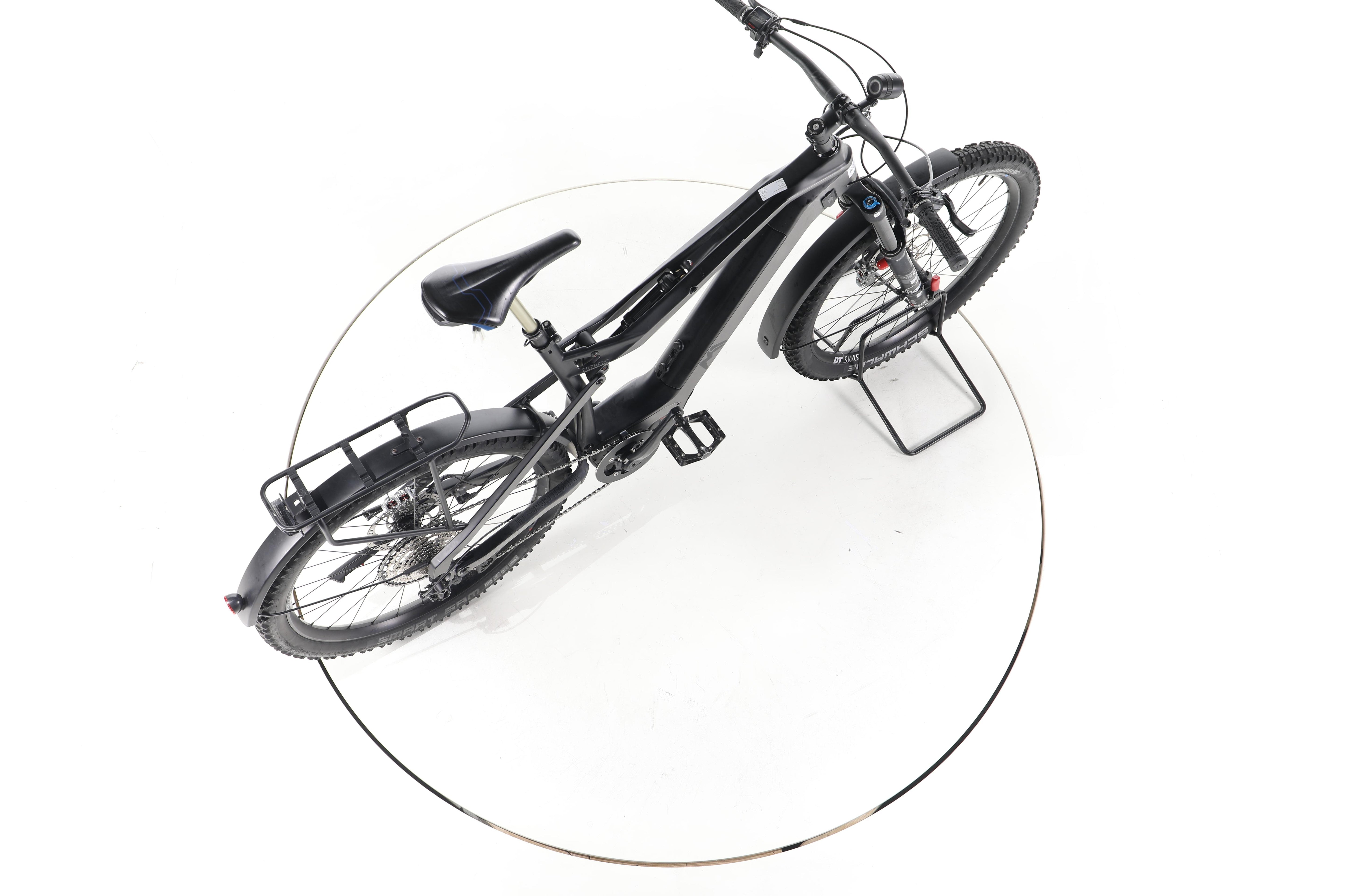 M1-Sporttechnik Erzberg GT SUV E-Bike Carbon - Image 24