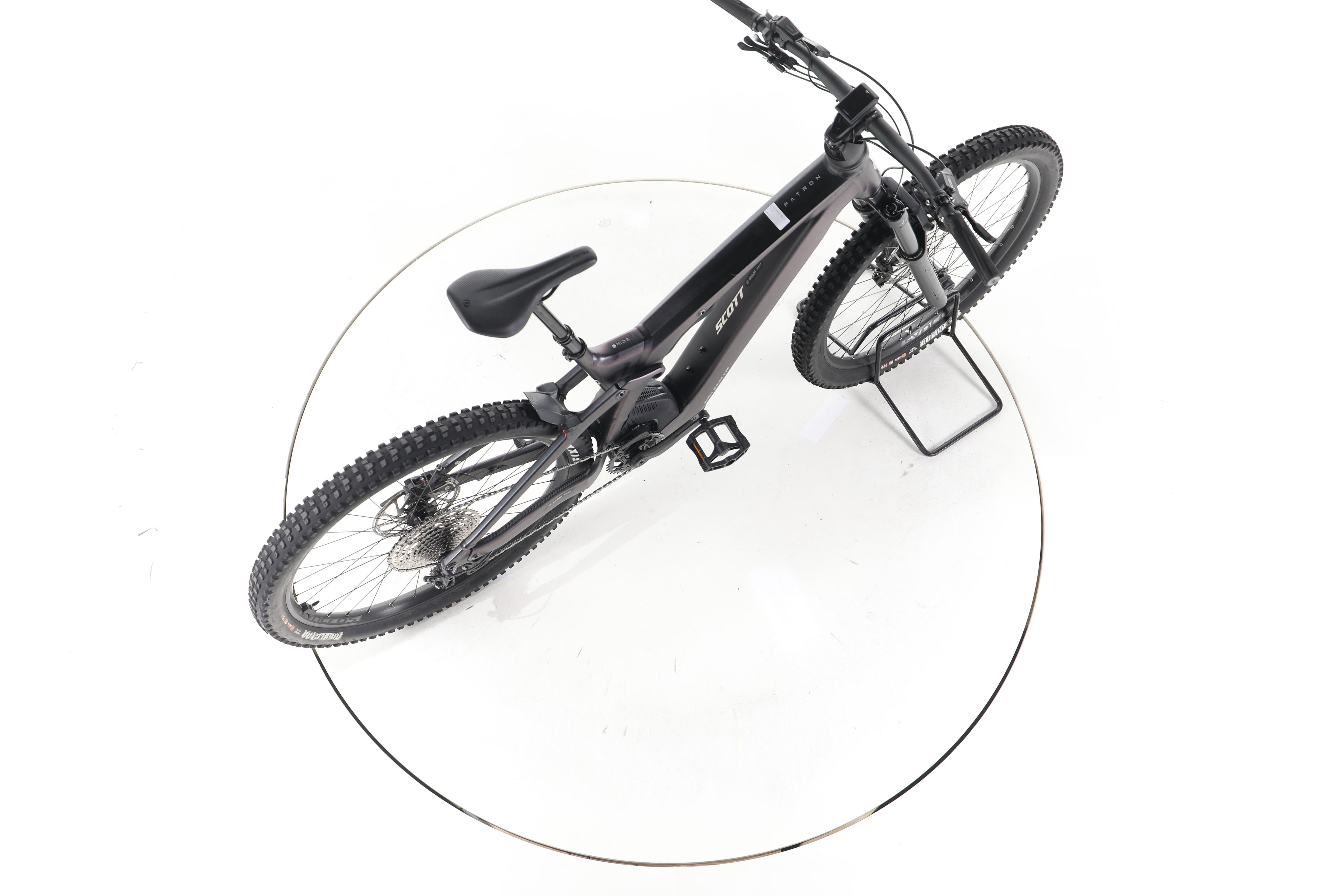 Scott Patron E-Ride 920 E-Bike Fully - Image 24