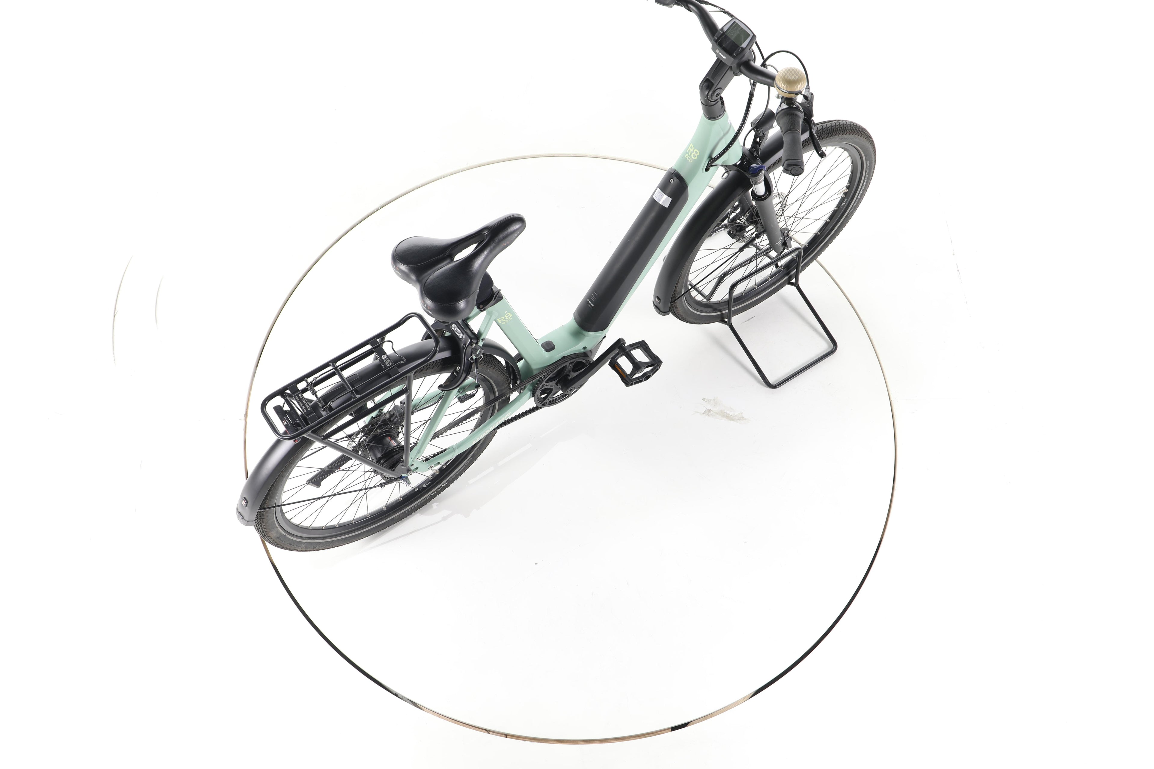 Winora Sinus R8 eco City E-Bike Tiefeinsteiger - Image 24