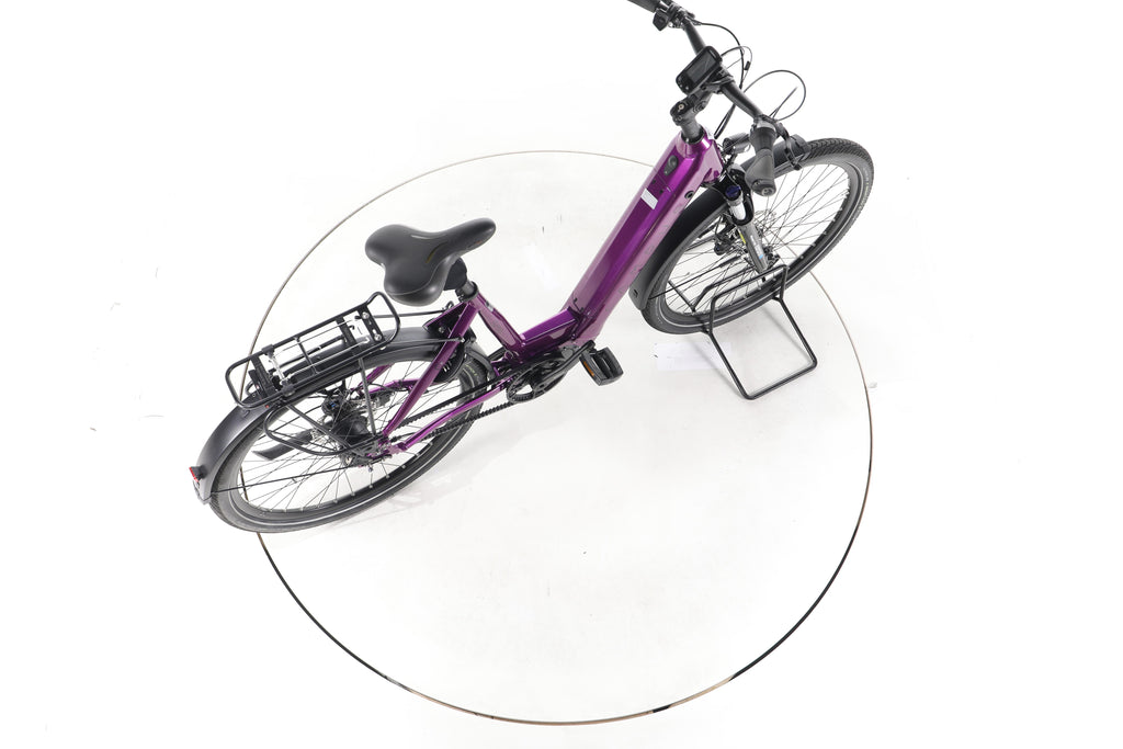 Campus SM 18 City E-Bike Tiefeinsteiger - Image 24