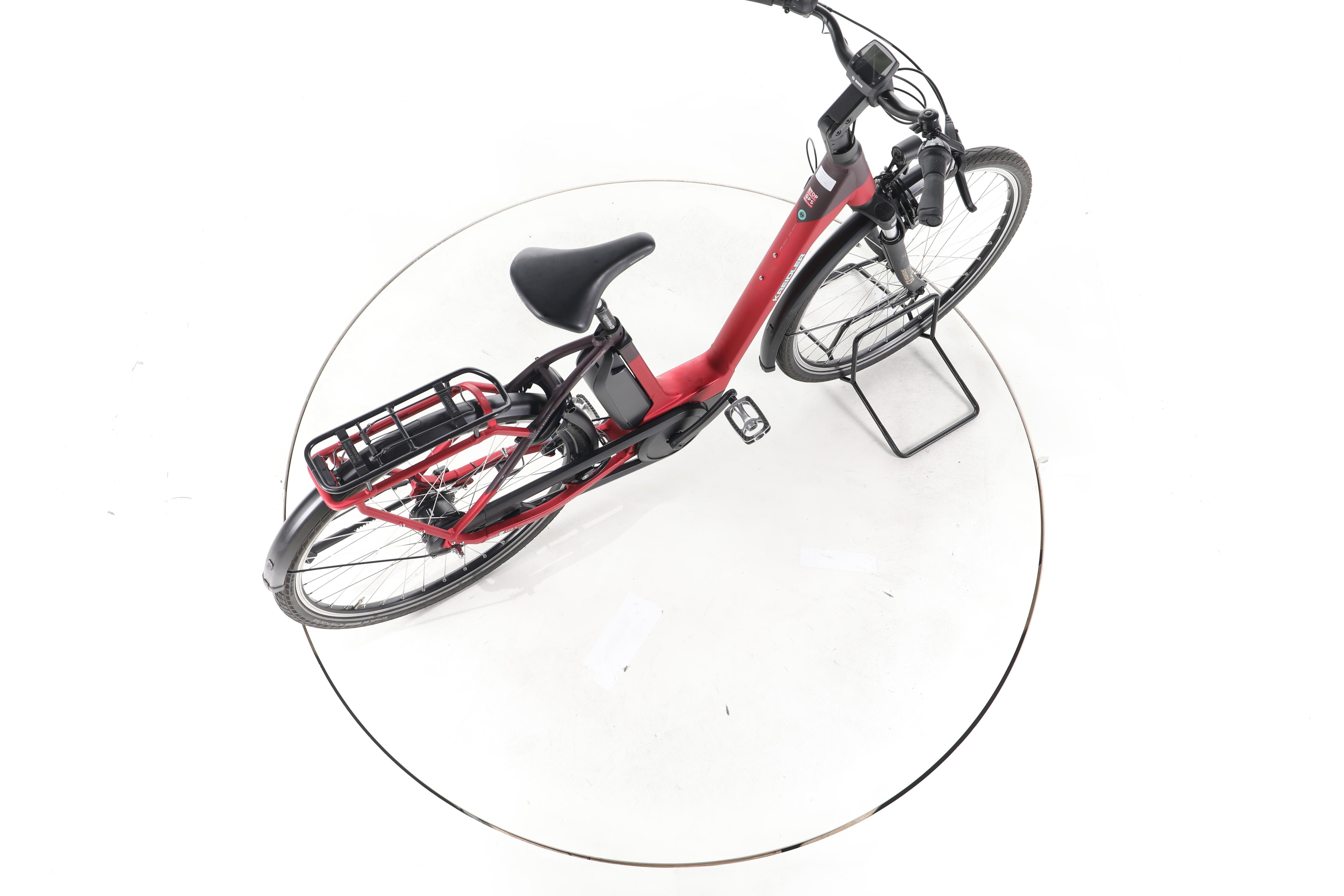 Kreidler Vitality Eco 6 Comfort City E-Bike Tiefeinsteiger - Image 24
