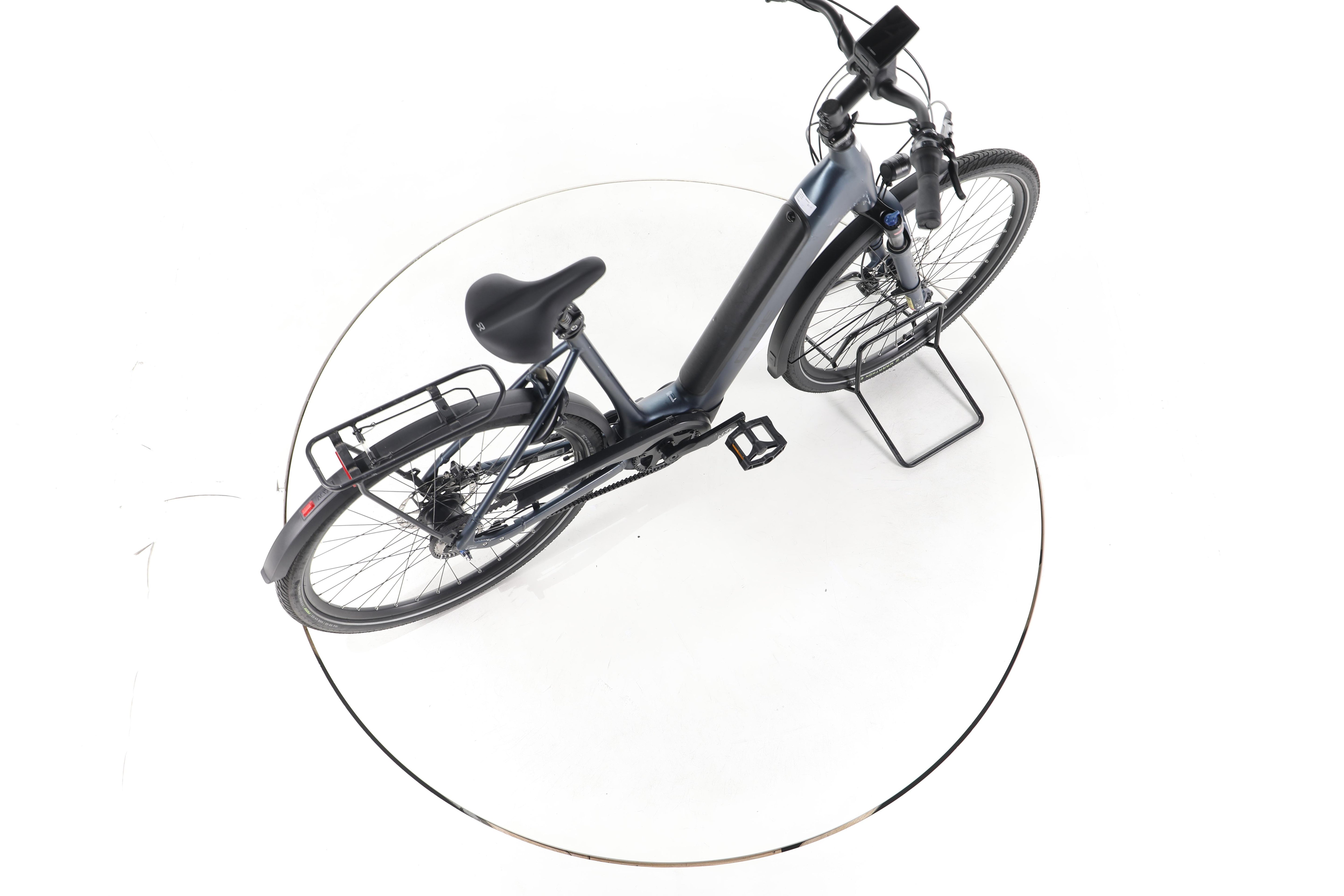 Cube Supreme Hybrid SLT City E-Bike Tiefeinsteiger - Image 24