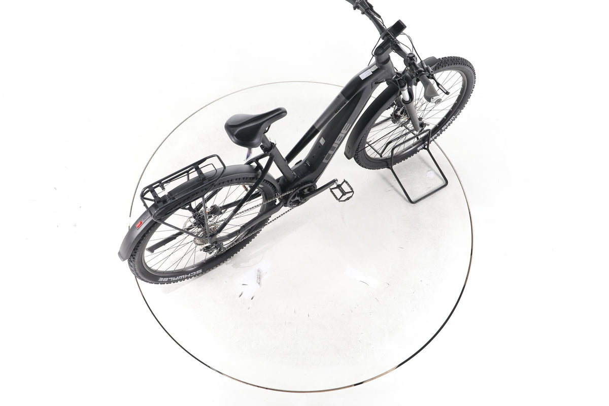 Cube Reaction Hybrid Performance Allroad Trekking E-Bike - Image 24