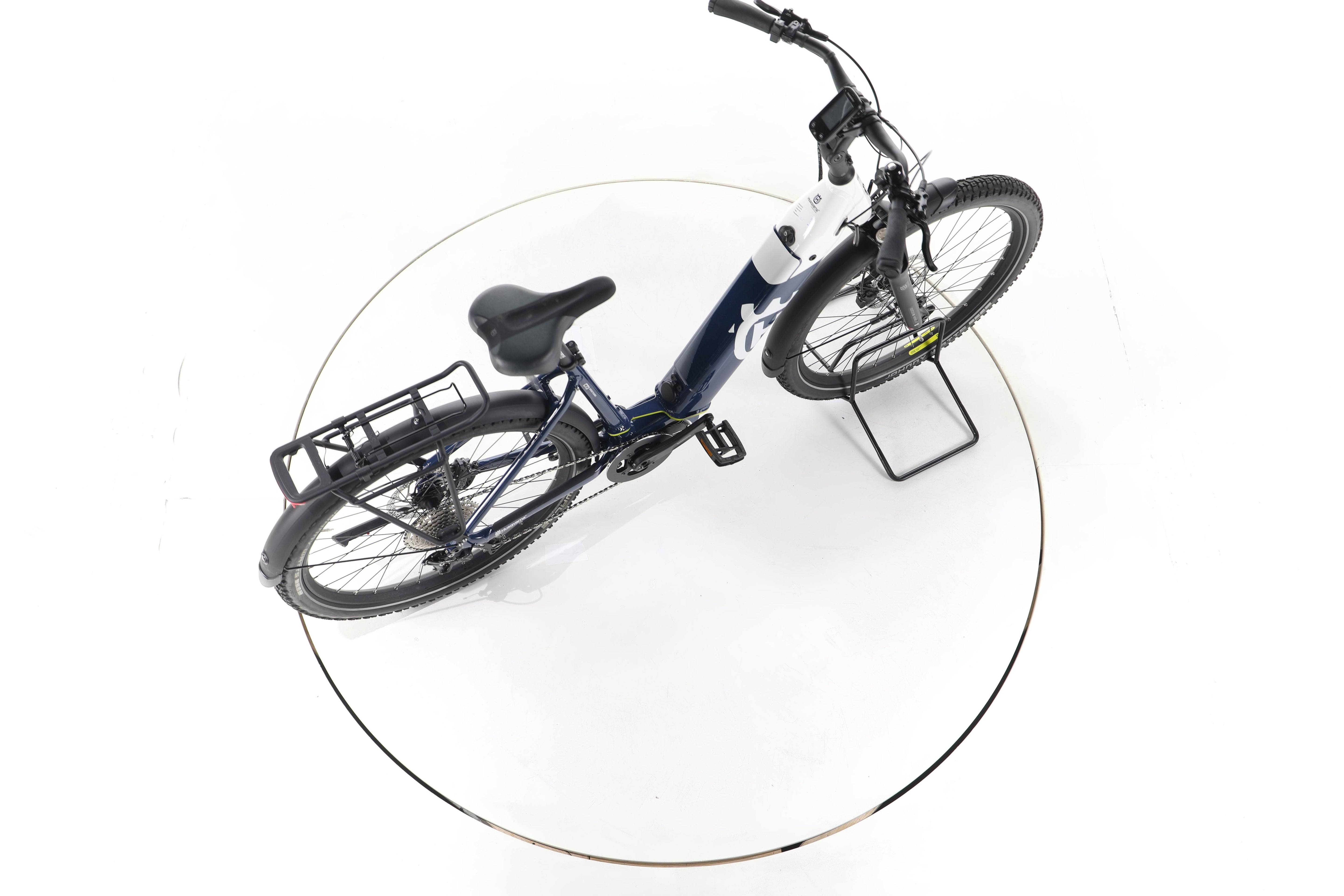 Husqvarna E-Bicycles Cross Tourer CT3 Trekking E-Bike Tiefeinsteiger - Image 24