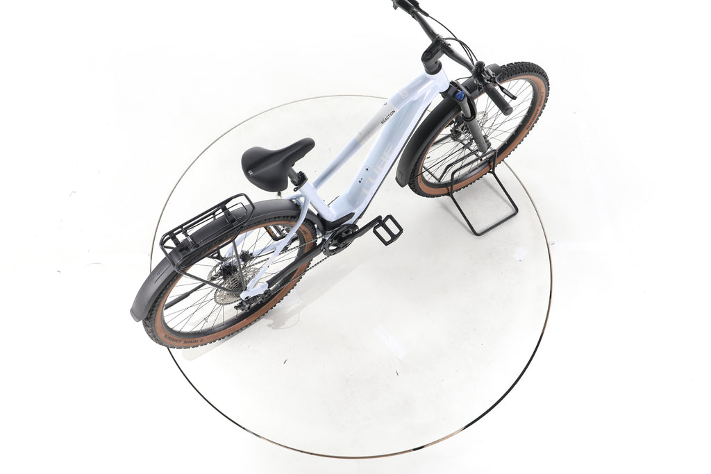 Cube Reaction Hybrid Pro Trekking E-Bike - Image 24