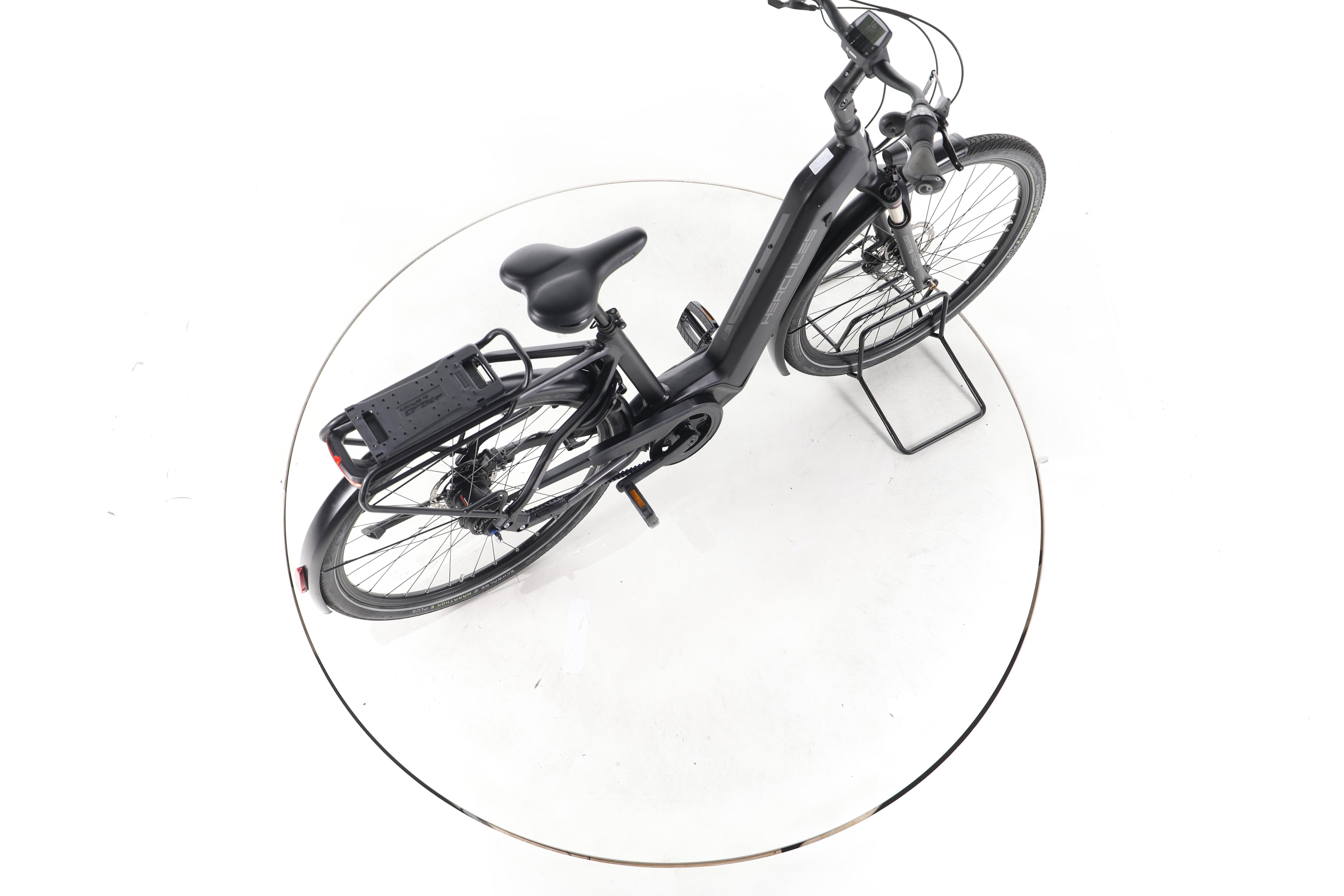 Hercules Robert/a Pro I-R8 City E-Bike Tiefeinsteiger - Image 24