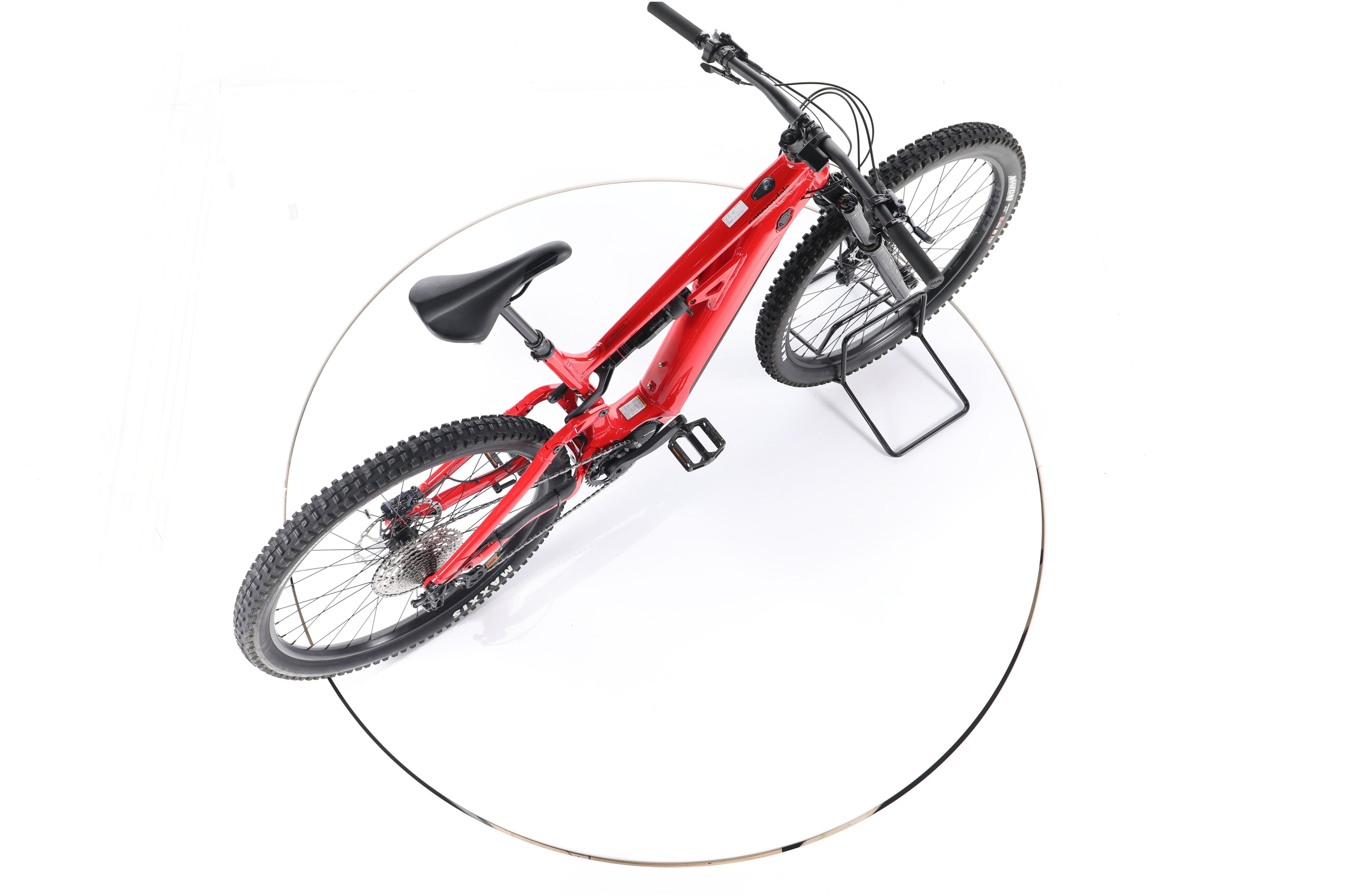 Cannondale Monterra S1 Fully E-Bike - Image 24