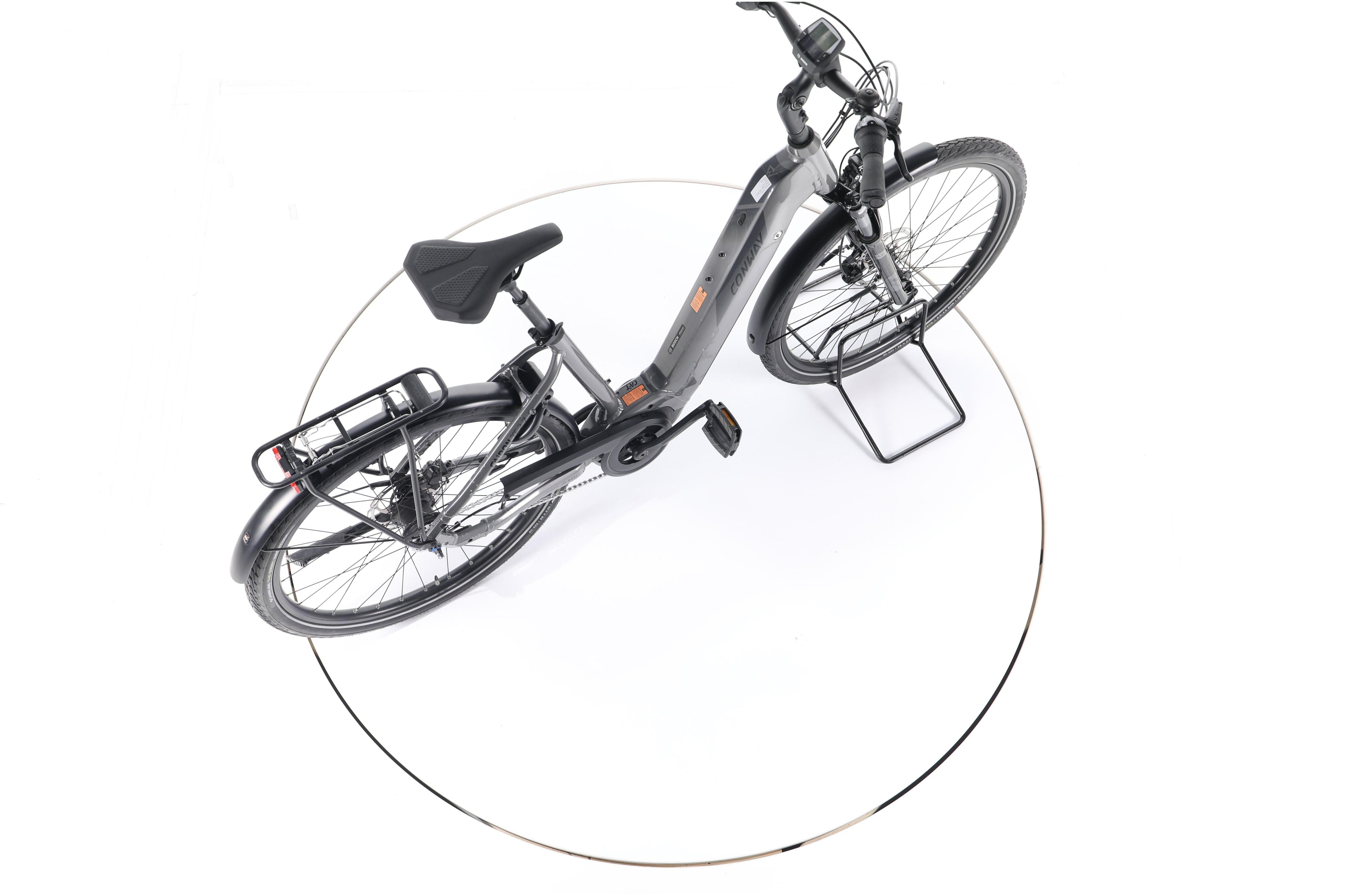 Conway Cairon TF 2.7 City E-Bike Tiefeinsteiger - Image 24