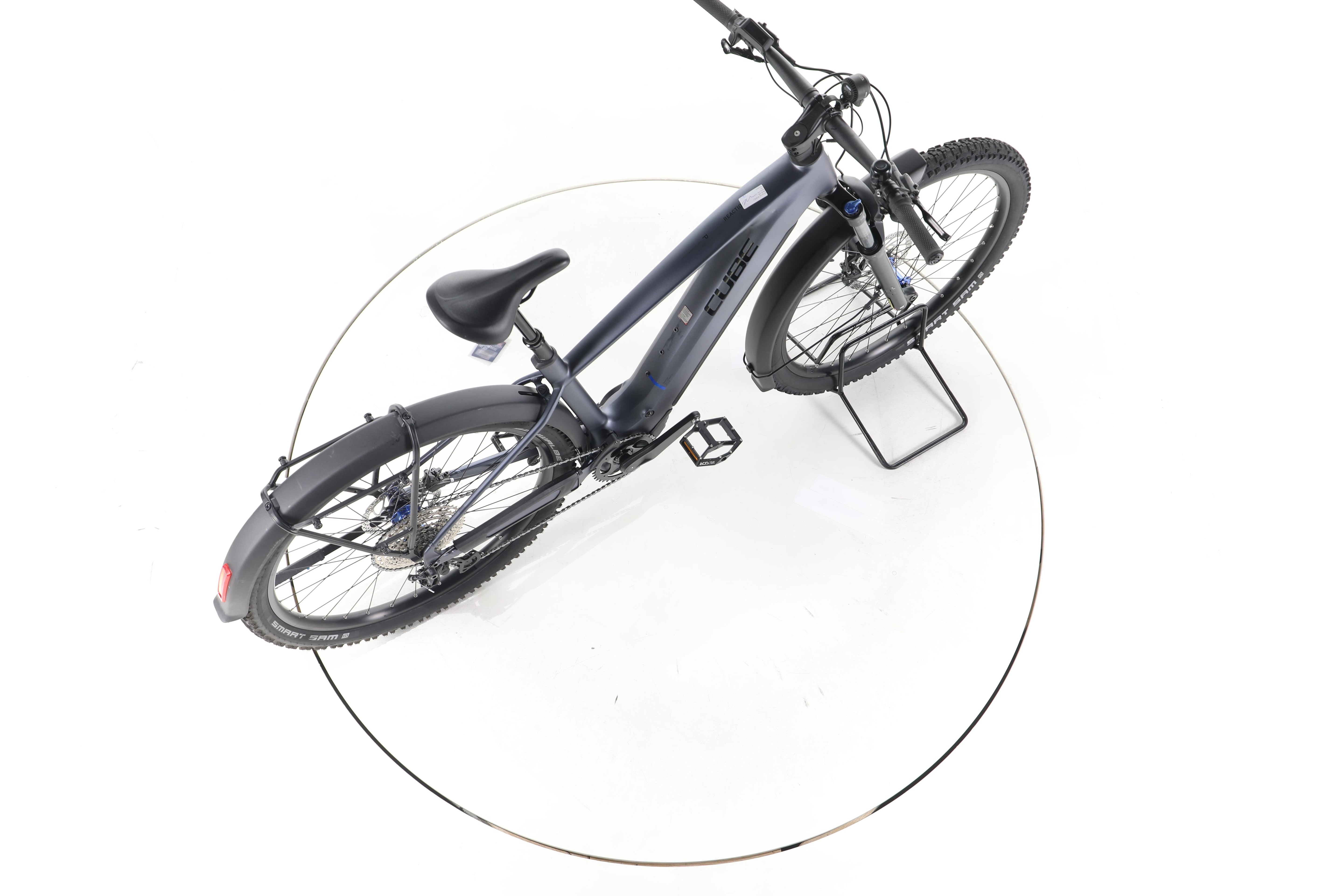 Cube Reaction Hybrid Pro Allroad Trekking E-Bike 2025 - Image 24