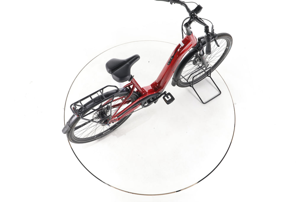 Pegasus Premio Evo 5F Lite City E-Bike Tiefeinsteiger - Image 24