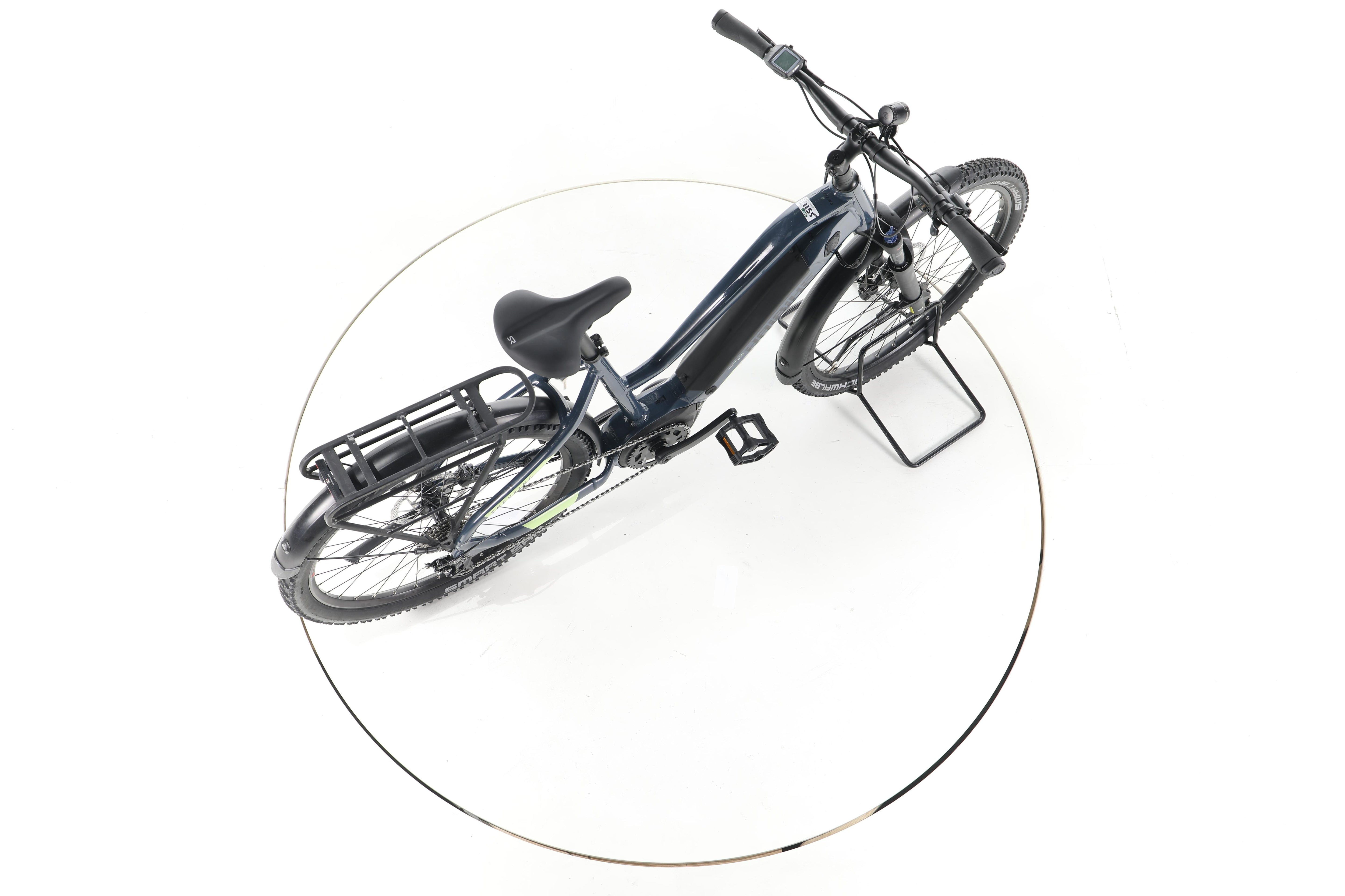 Haibike Trekking 5 Trekking E-Bike - Image 24