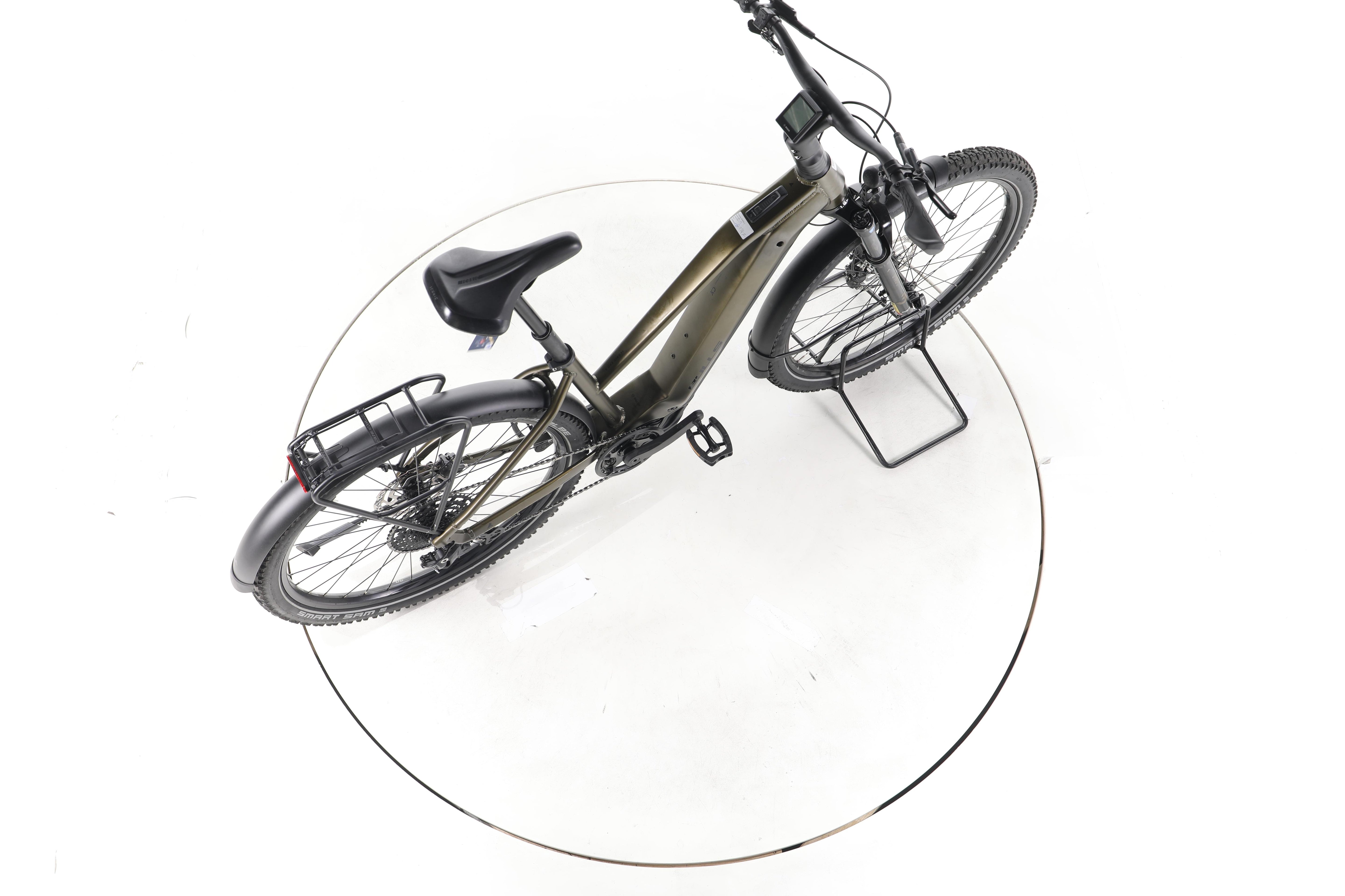 Bulls Iconic EVO 2 Trekking E-Bike 2025 - Image 24