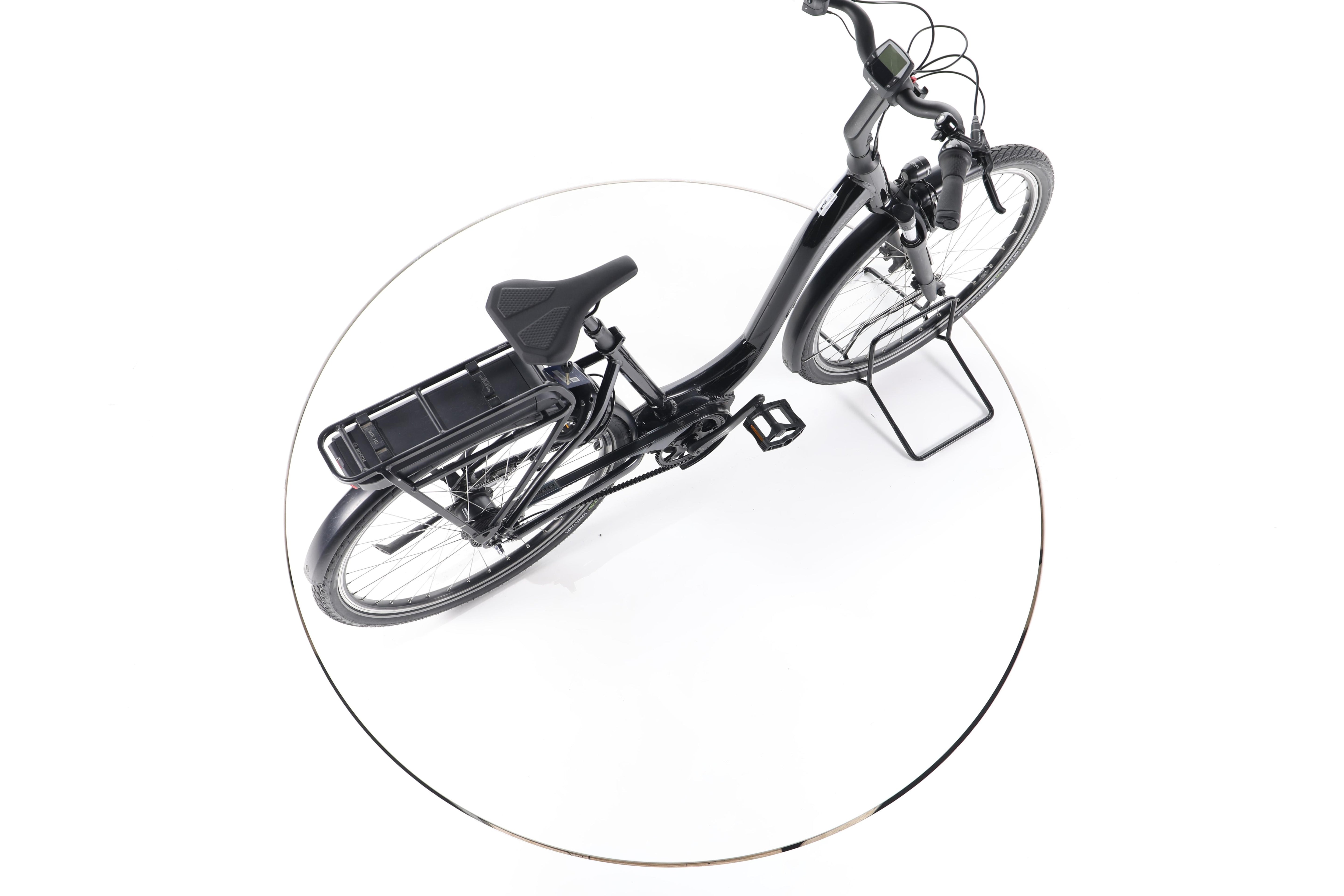 Riese & Müller Swing rücktritt City E-Bike Tiefeinsteiger - Image 24