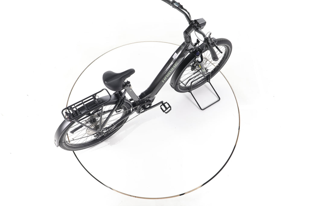 Haibike Trekking 7 Trekking E-Bike Tiefeinsteiger - Image 24