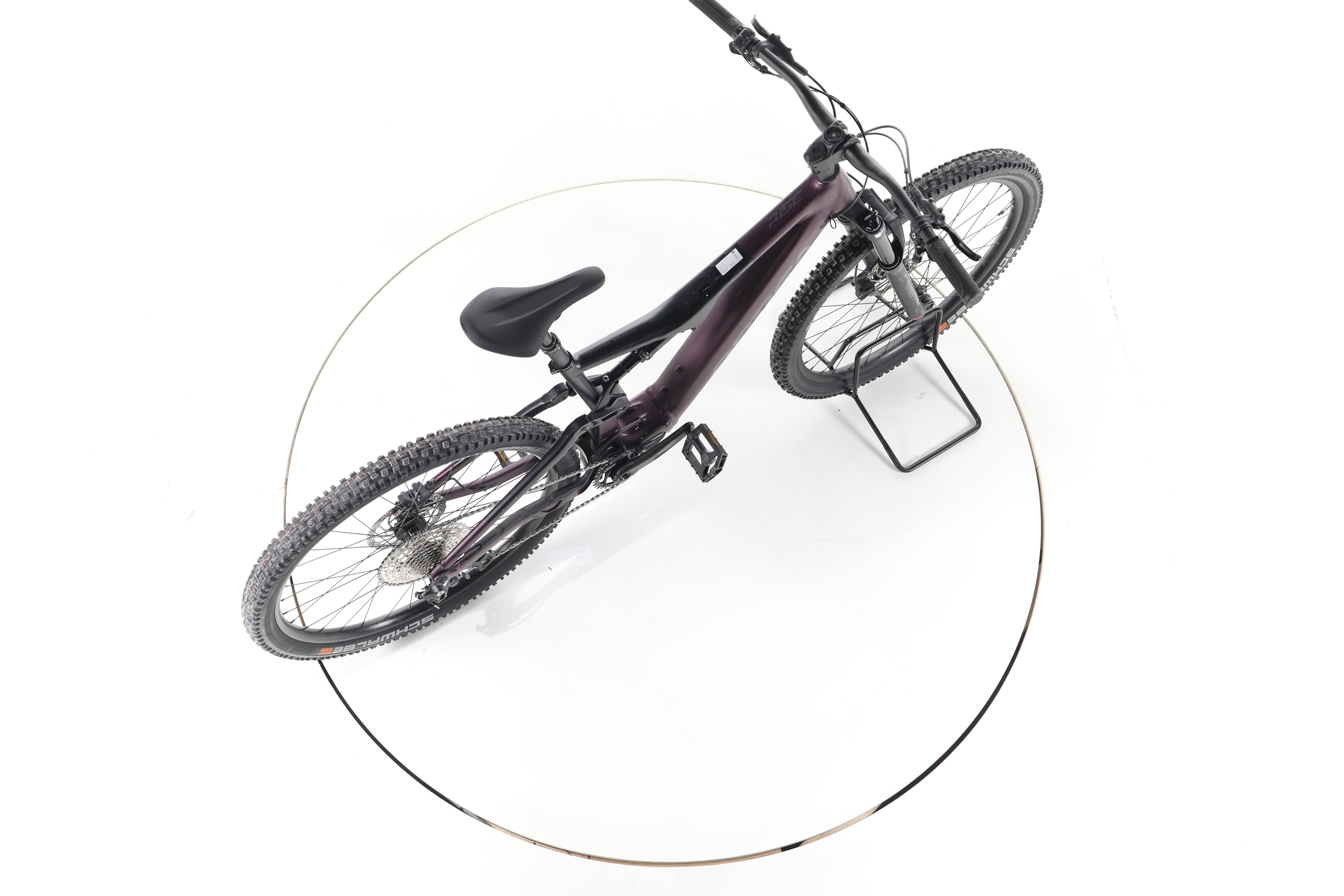 Orbea Rise H30 Fully E-Bike - Image 24