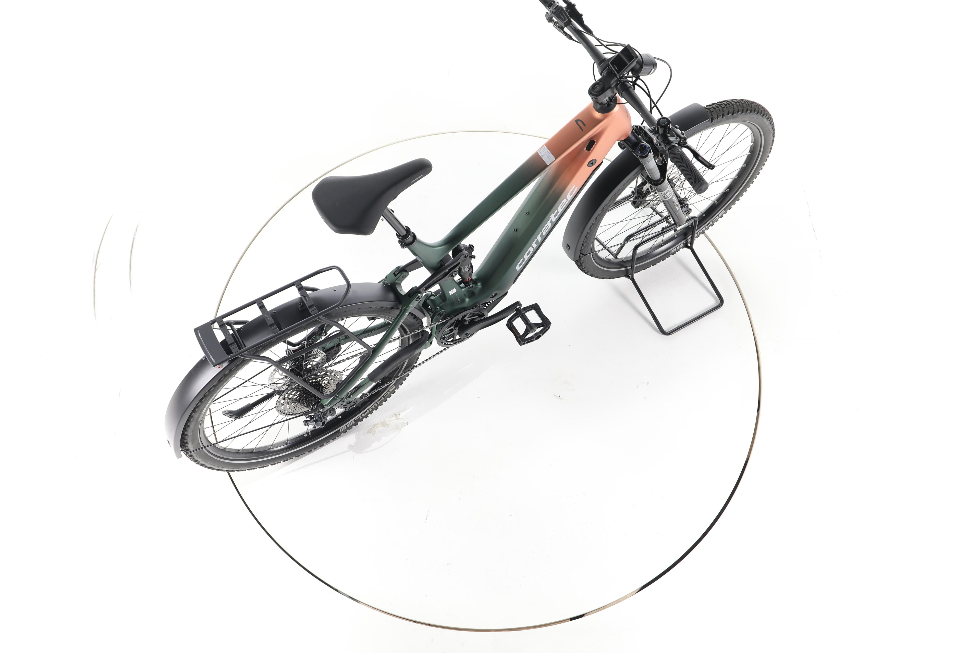 Corratec E-Power MTC 120 Pro SUV E-Bike 2025 - Image 24