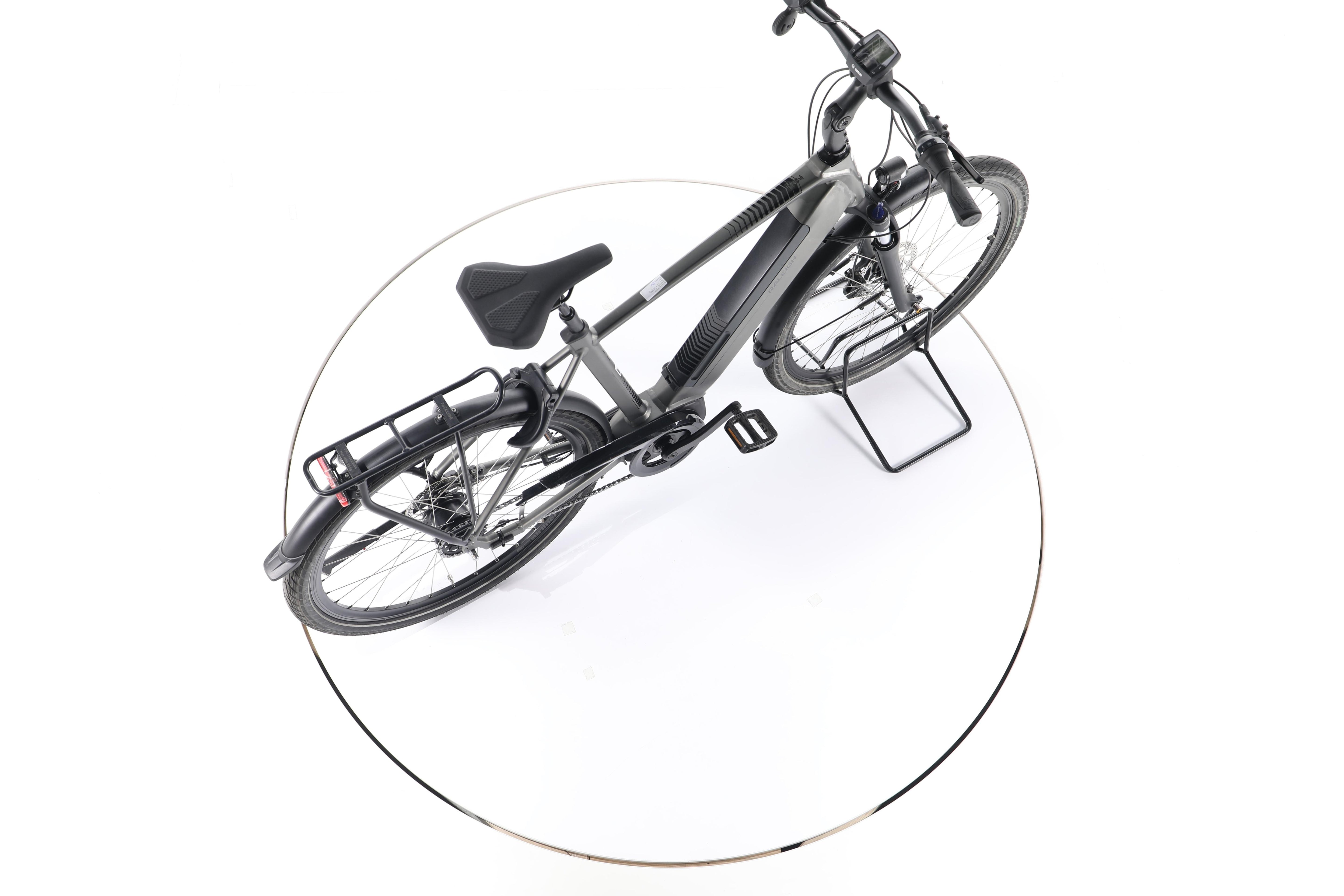 Raleigh Bristol XXL City E-Bike - Image 24