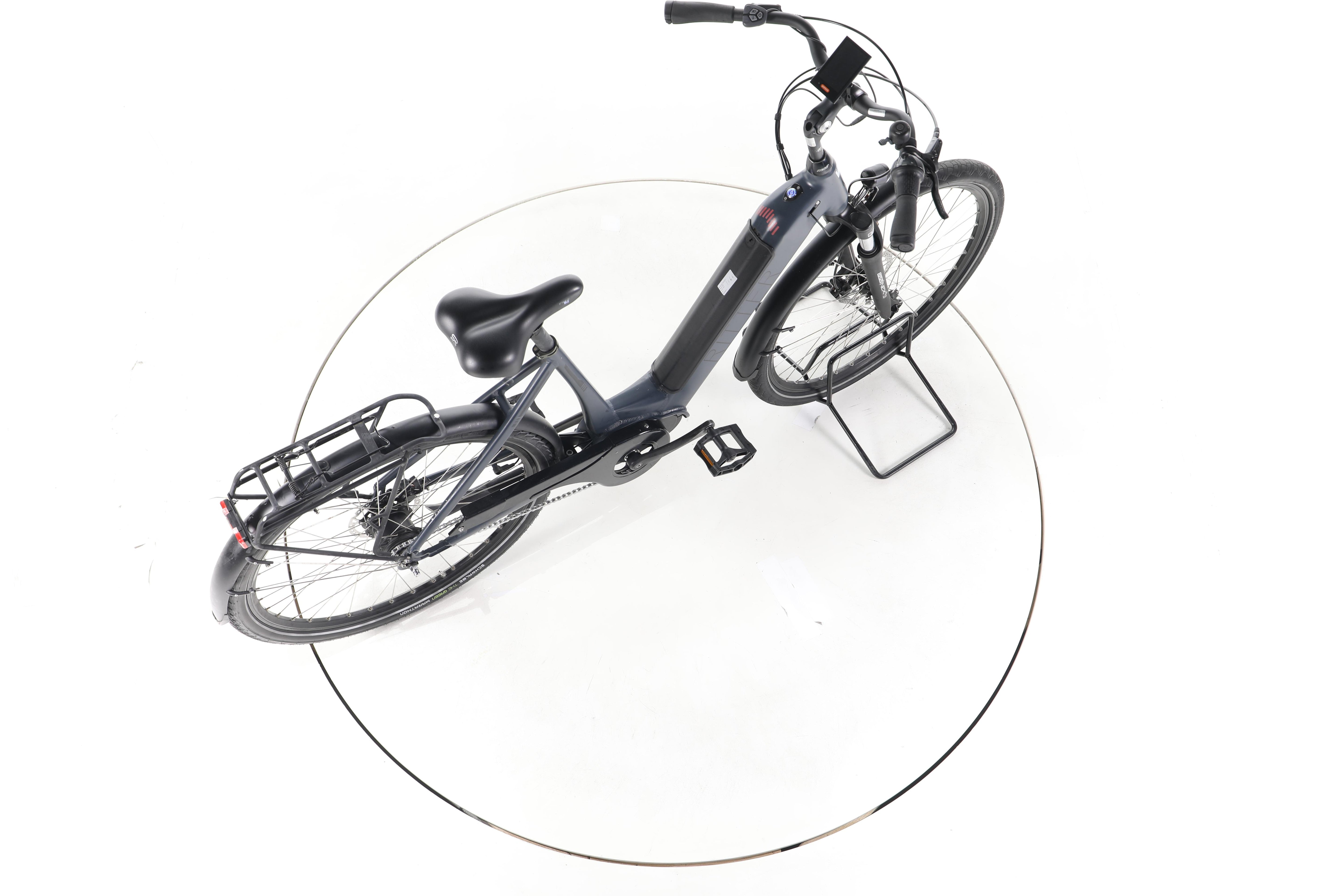 RITTER E-Tour 8 City E-Bike Tiefeinsteiger - Image 24