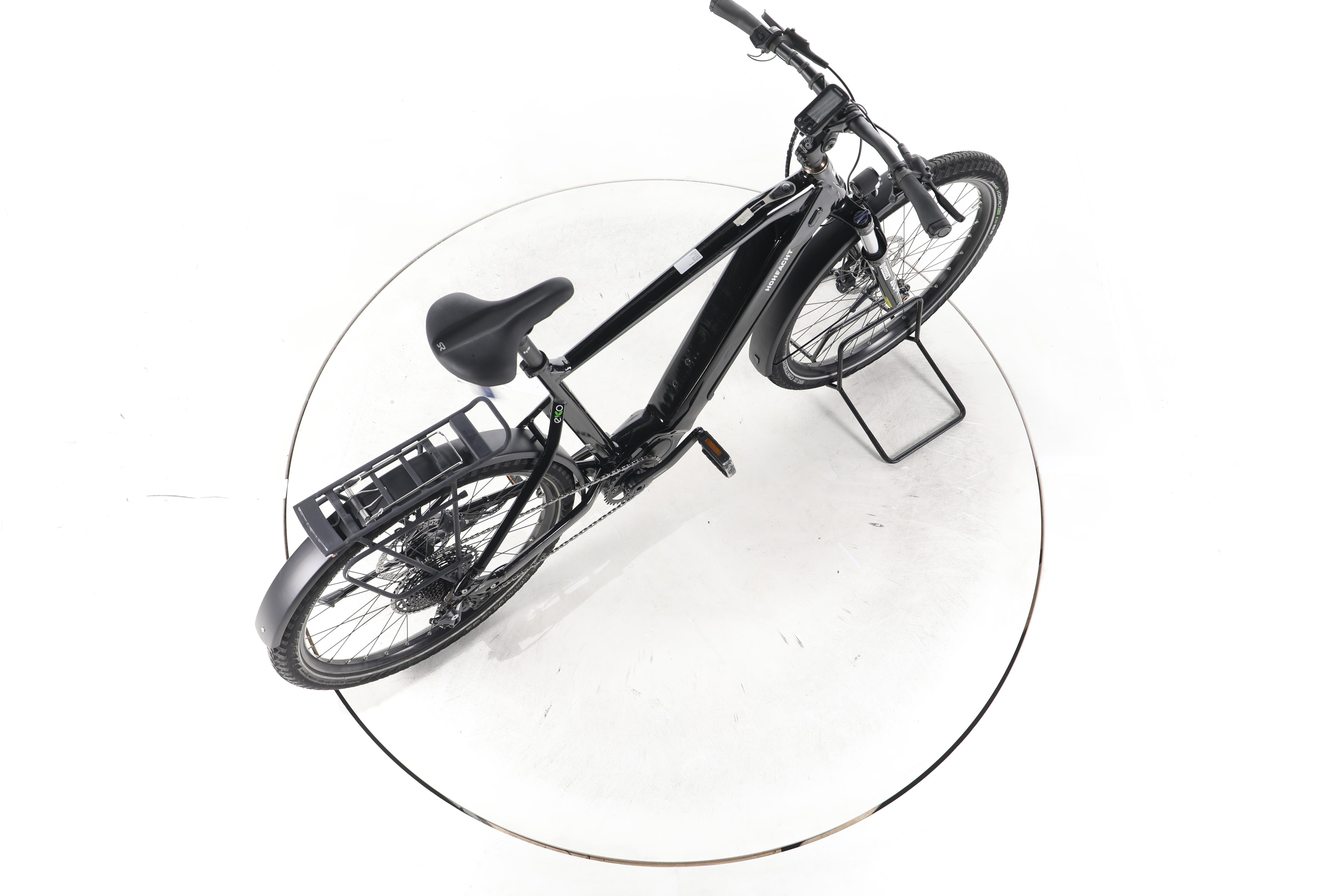 HoheAcht Pasio EKO Terra Trekking E-Bike - Image 24
