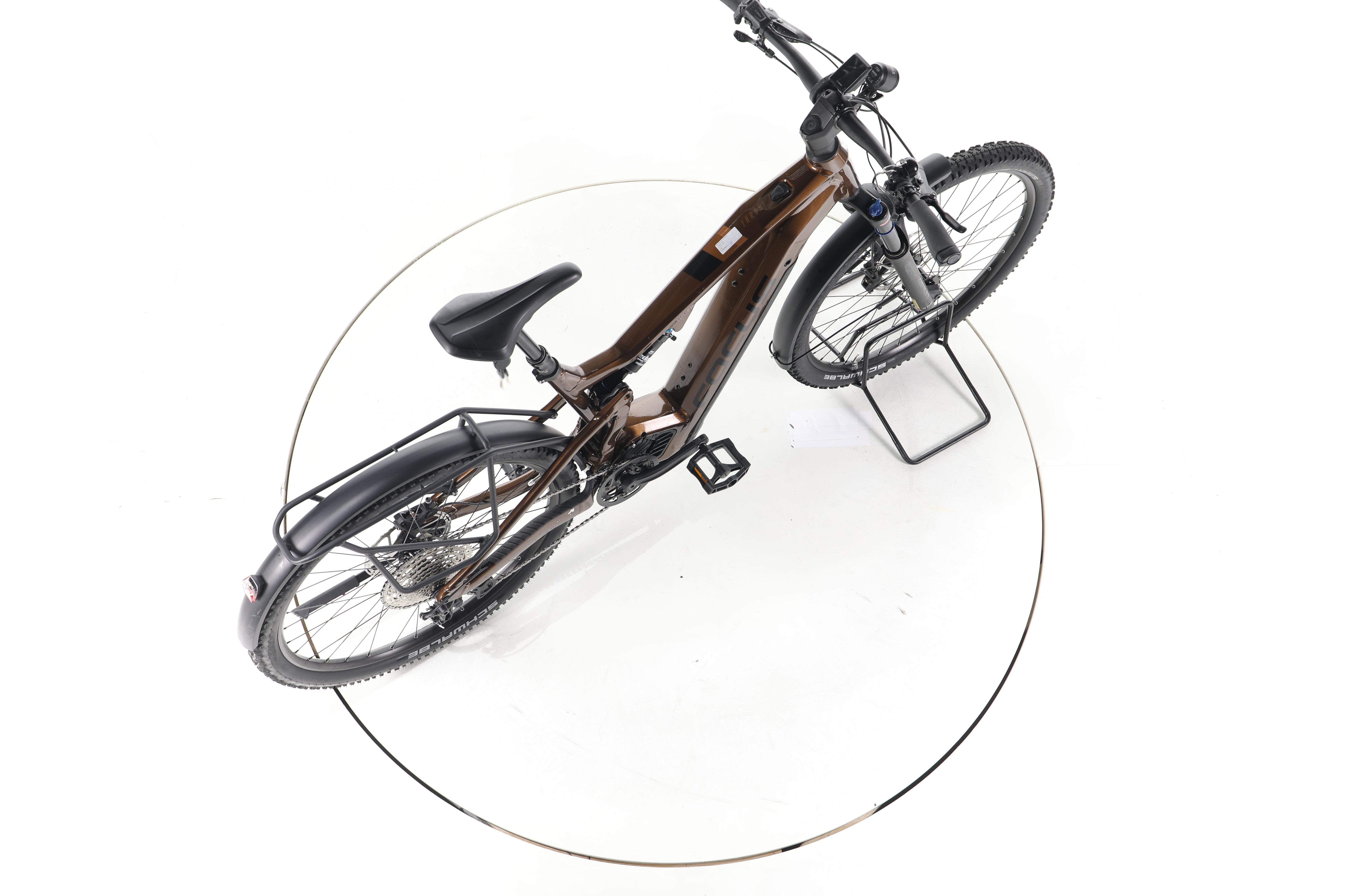 Focus Thron² 6.8 EQP SUV E-Bike - Image 24