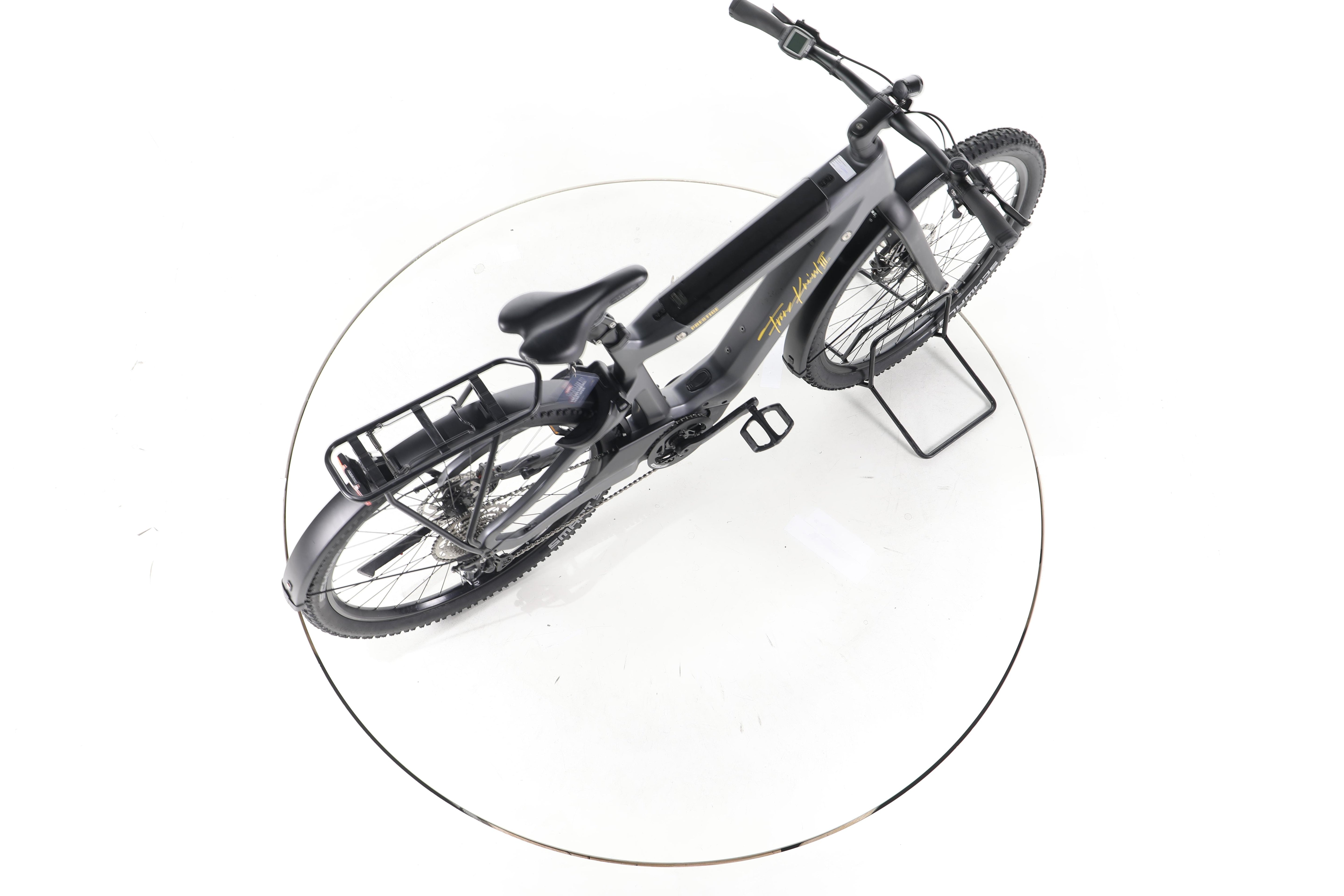 Kneissl Design Urban Prestige Trekking E-Bike Carbon - Image 24